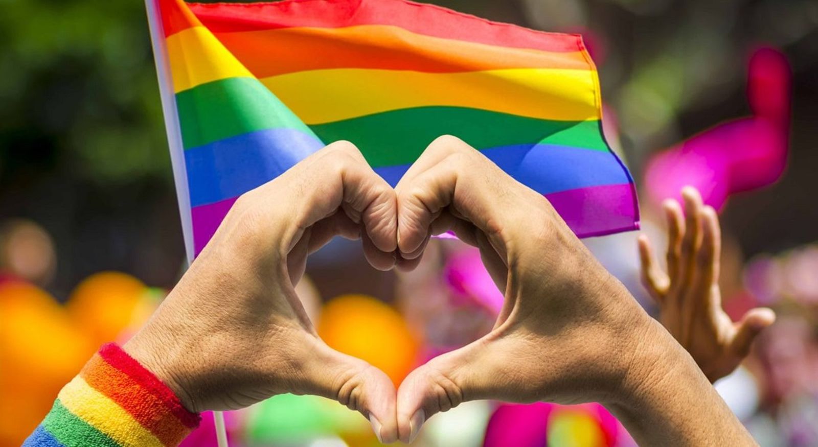 Día Internacional del Orgullo LGTBI .