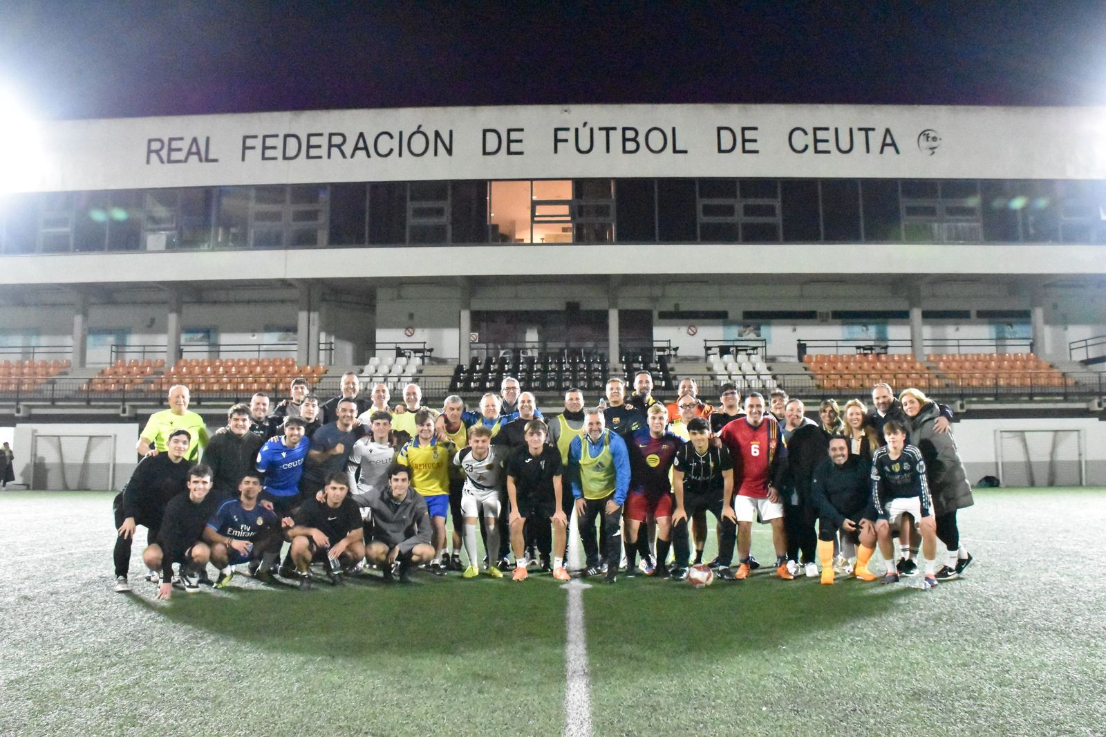 FOTOGALERÍA | El torneo solidario del PP, en imágenes