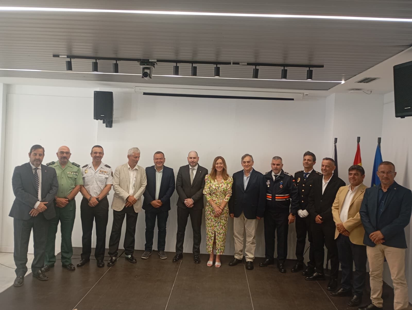 Medallas de Protección Civil para los "héroes" de la OPE, el apagón o la DANA
