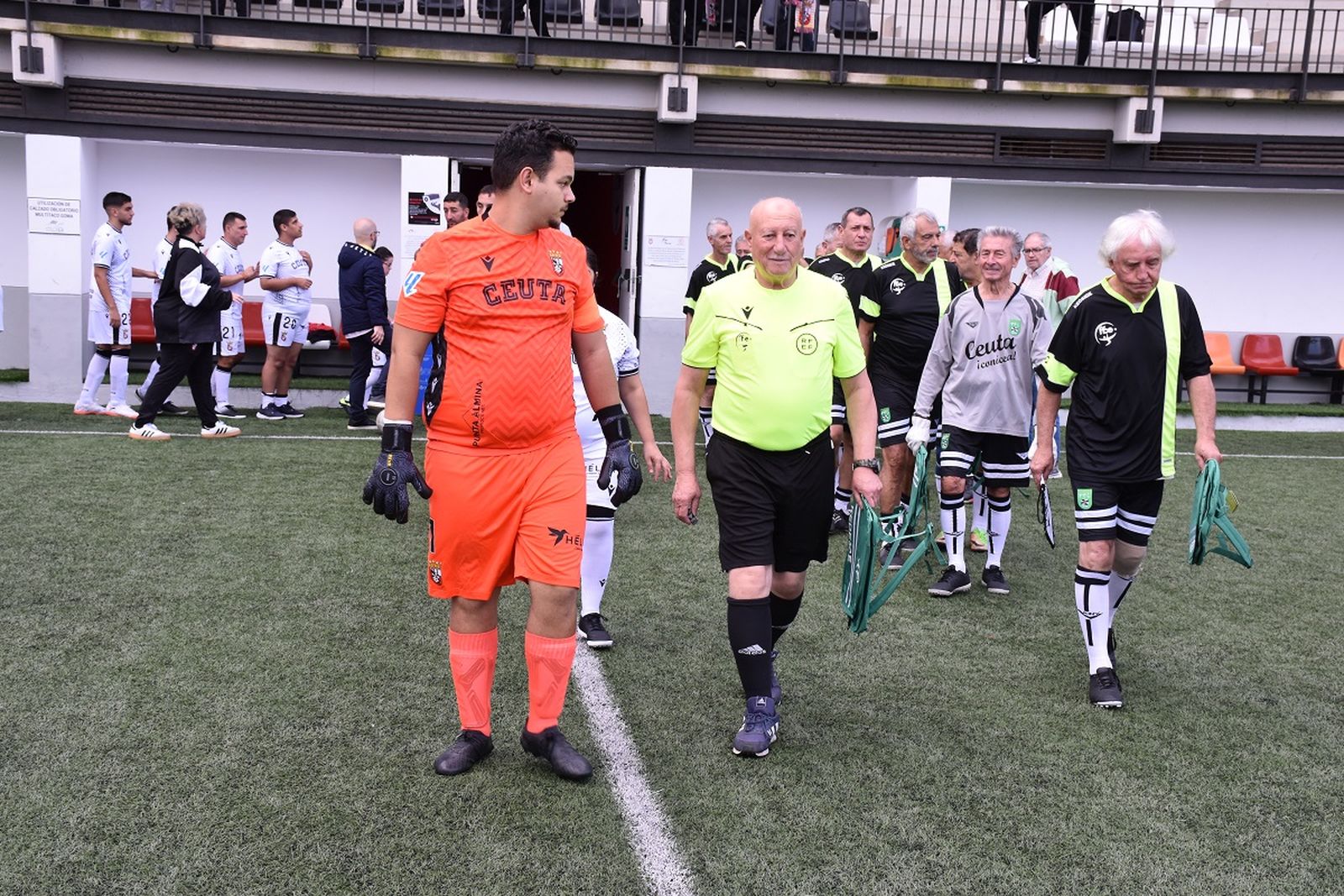 Presentación Genuine