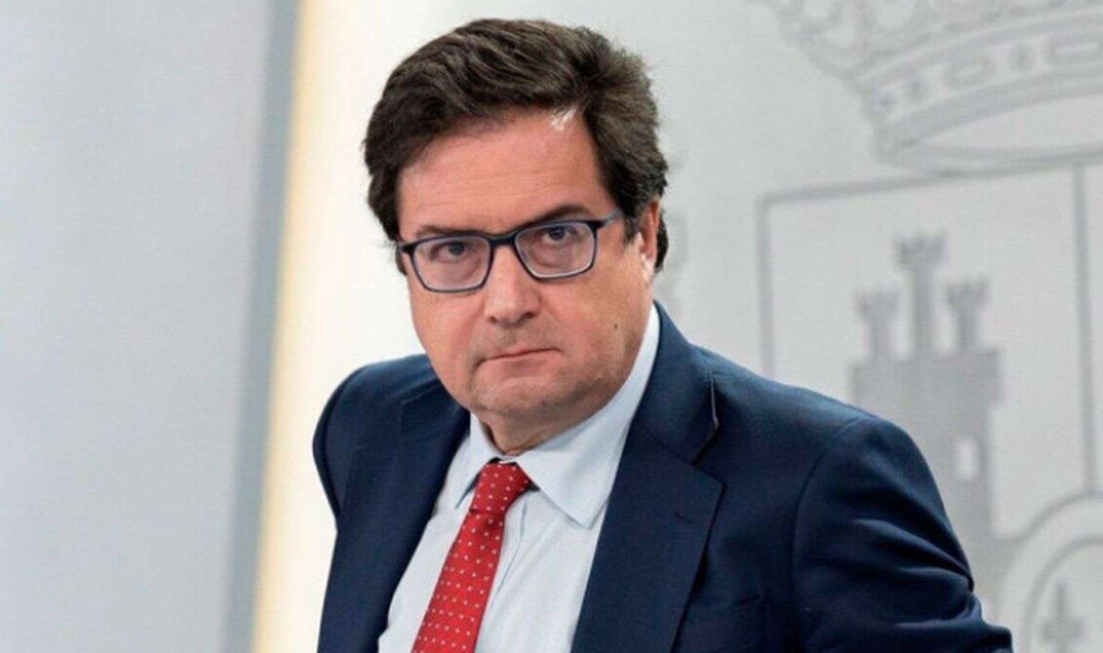 El ministro para la Transformación Digital y de la Función Pública, Óscar López