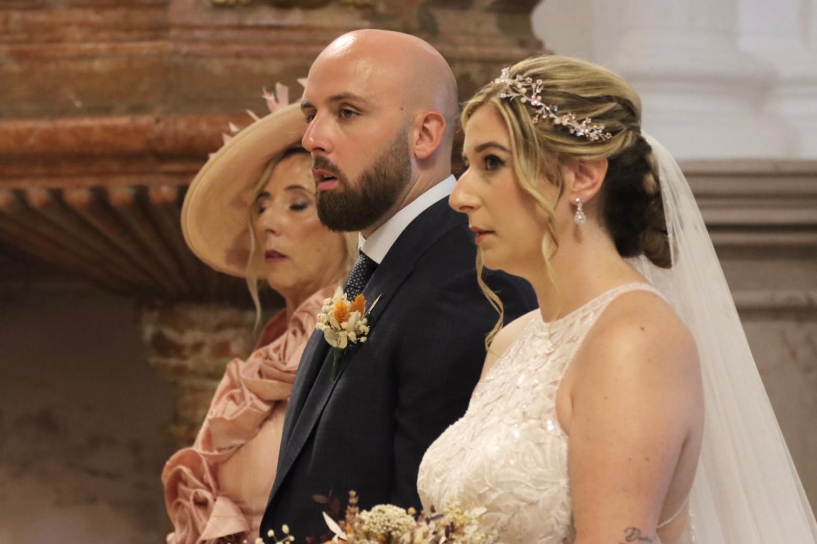Boda y bautizo en el Santuario