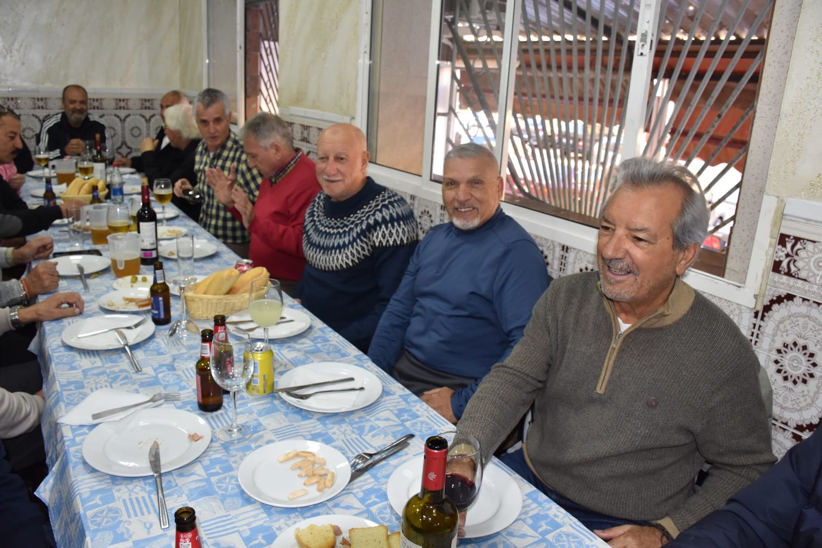 Los restaurantes de Ceuta se llenan de ambiente festivo con las comidas y cenas de empresa