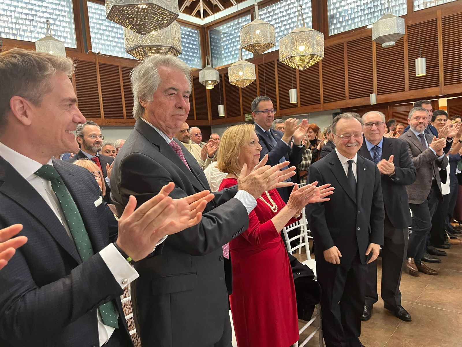 25 años de Juan Vivas gobernando Ceuta: imágenes de un acto que echó la vista atrás