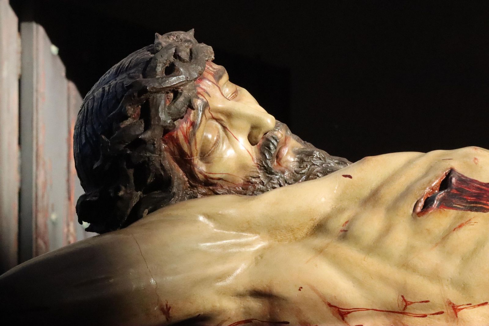 Las lágrimas: desde un estrecho callejón al corazón de Ceuta con un recorrido nuevo