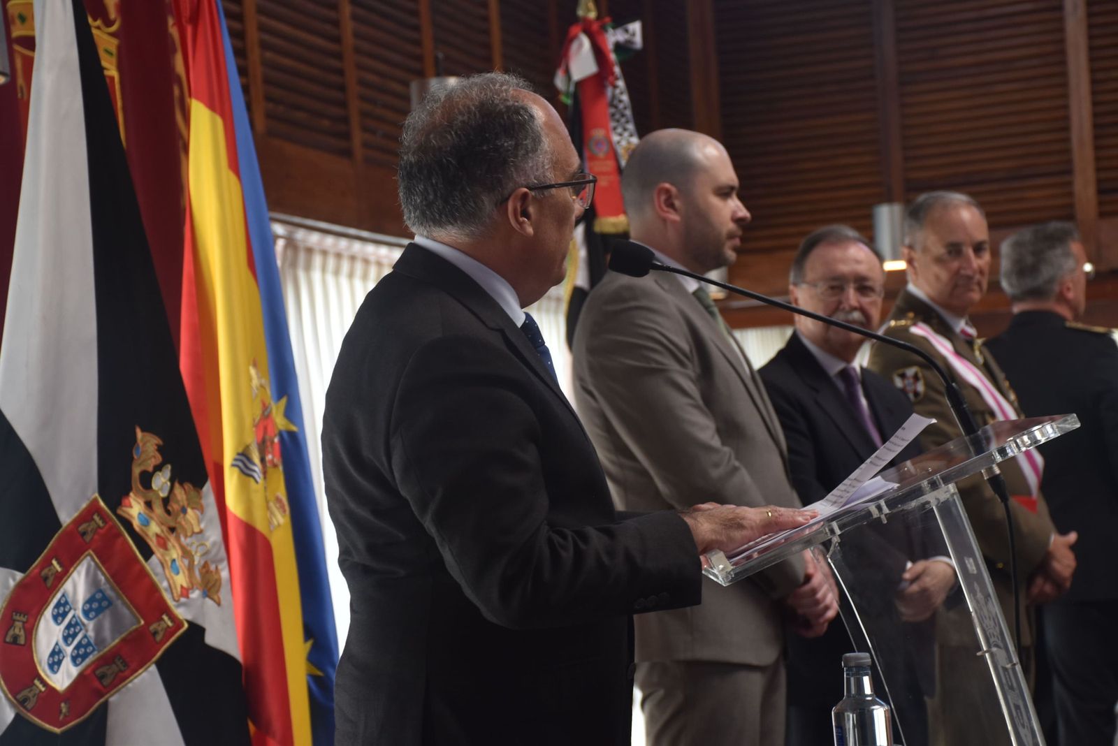 La celebración de San Urbano, patrón de la Policía Local, en imágenes
