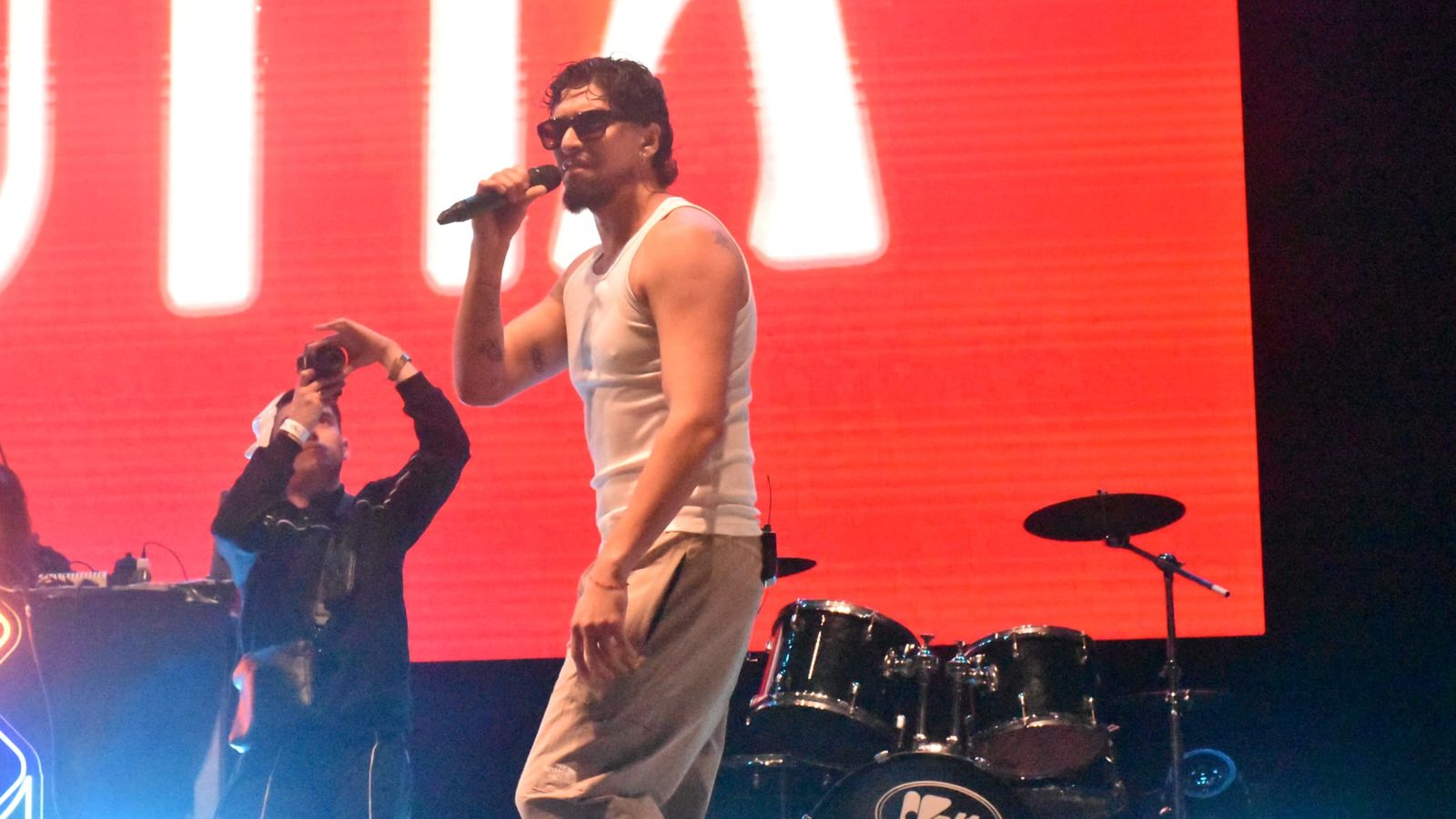 Ceuta se entrega a LOS40 Summer Live en una noche para el recuerdo