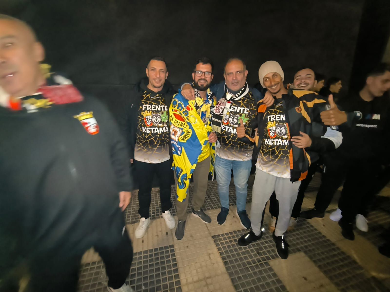 Así ve NICOL'S el ambiente alrededor del Alfonso Murube