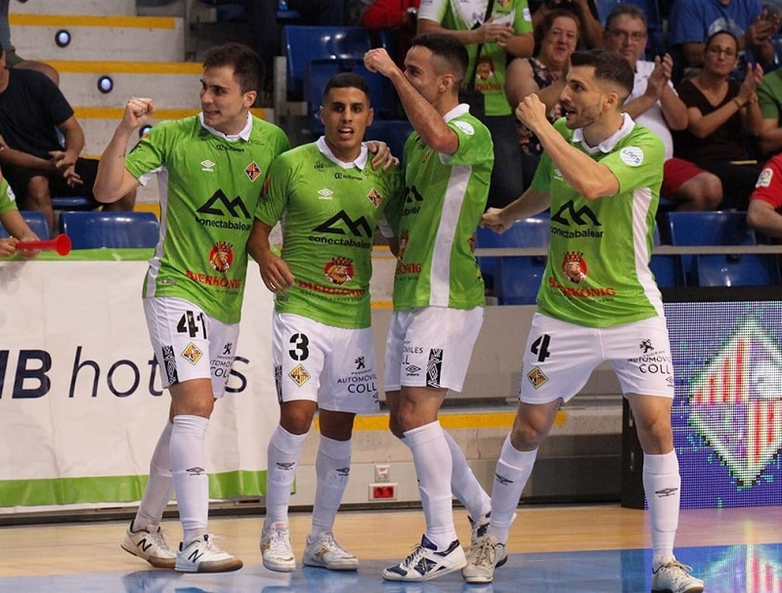 FOTO / PALMA FUTSAL