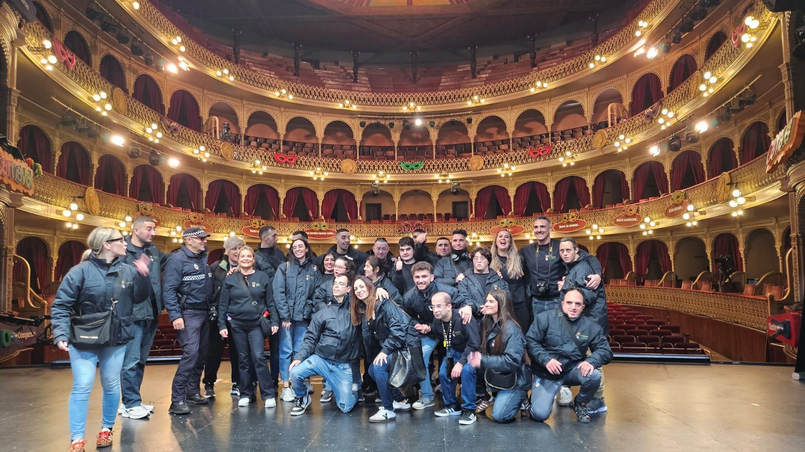 El equipo Genuine AD Ceuta cierra su participación en Cádiz