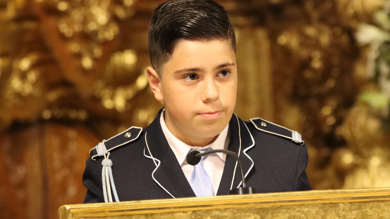 Primer turno de comuniones este sábado en el Santuario de África