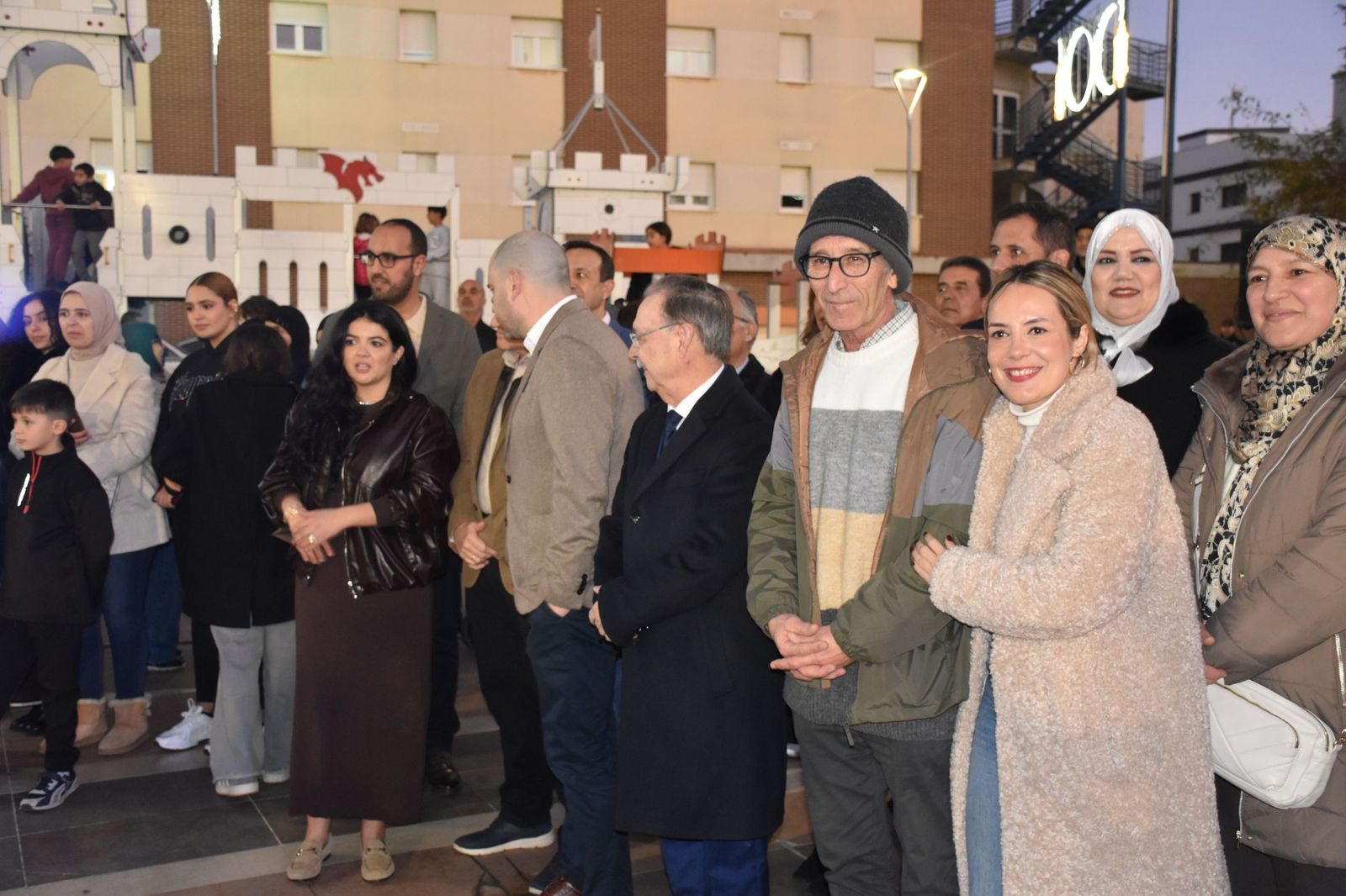 Ceuta ya luce sus luces por Ramadán