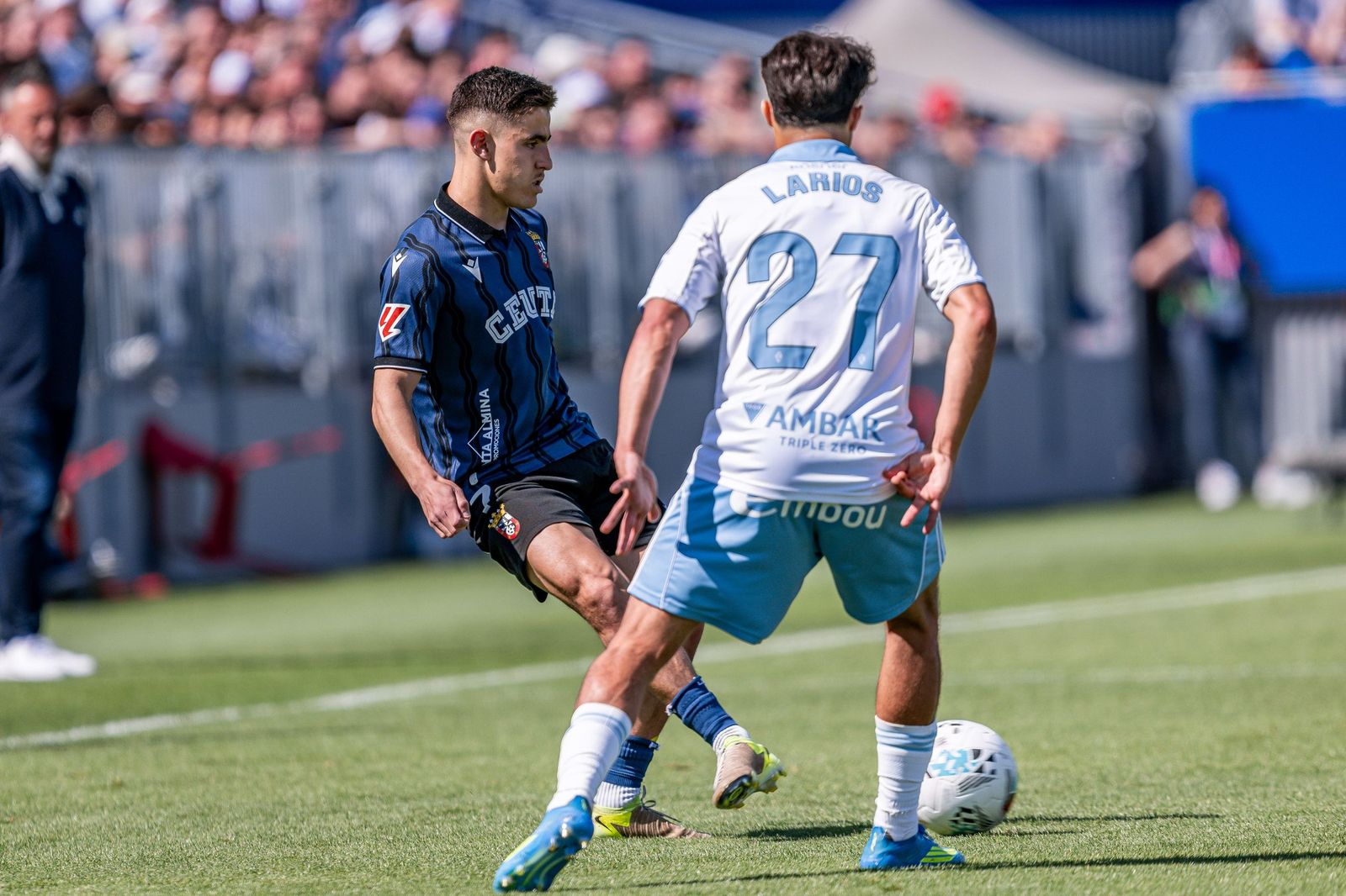 Real Zaragoza-AD Ceuta