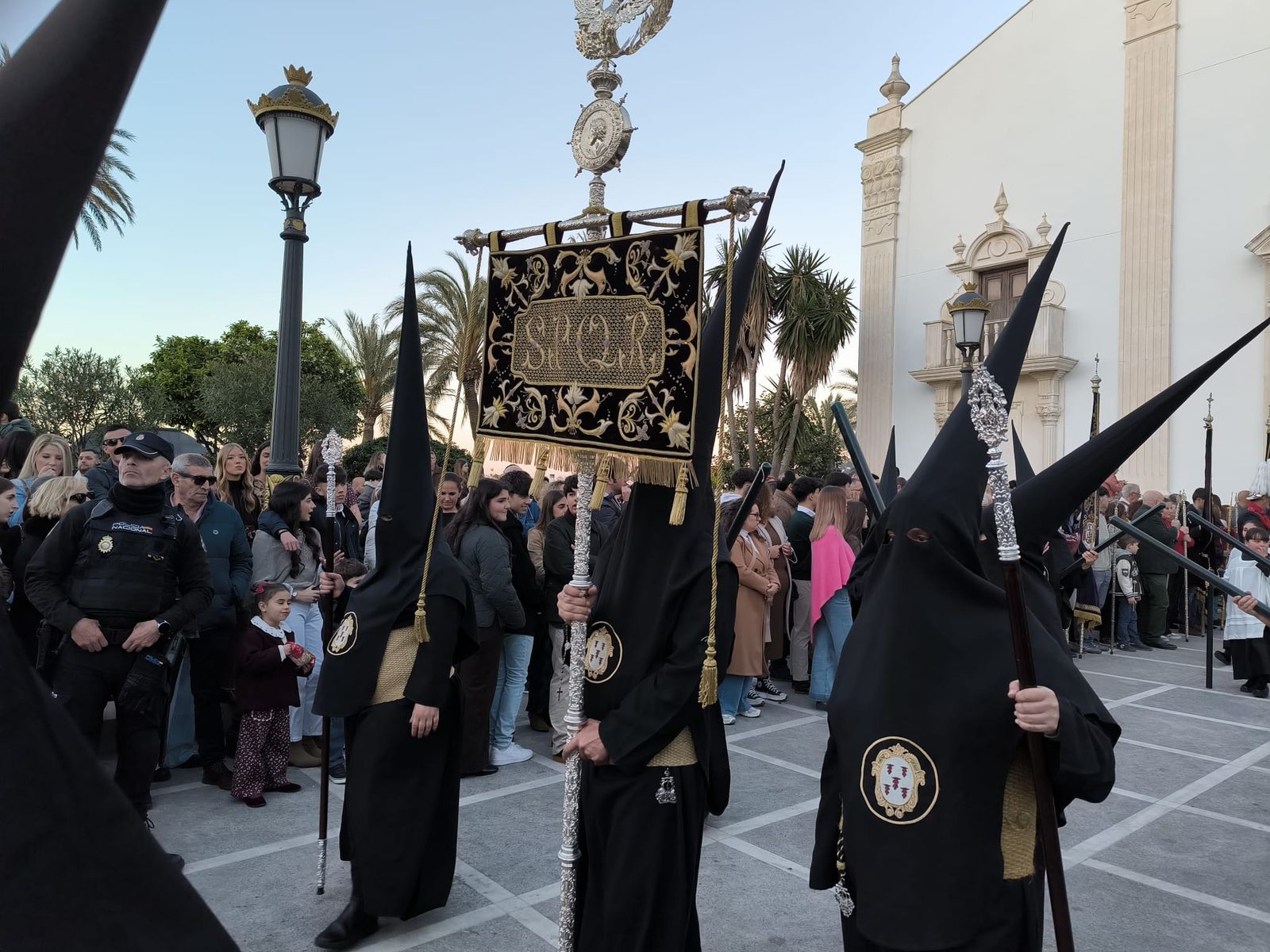 La imagen más antigua y el fervor de costumbre