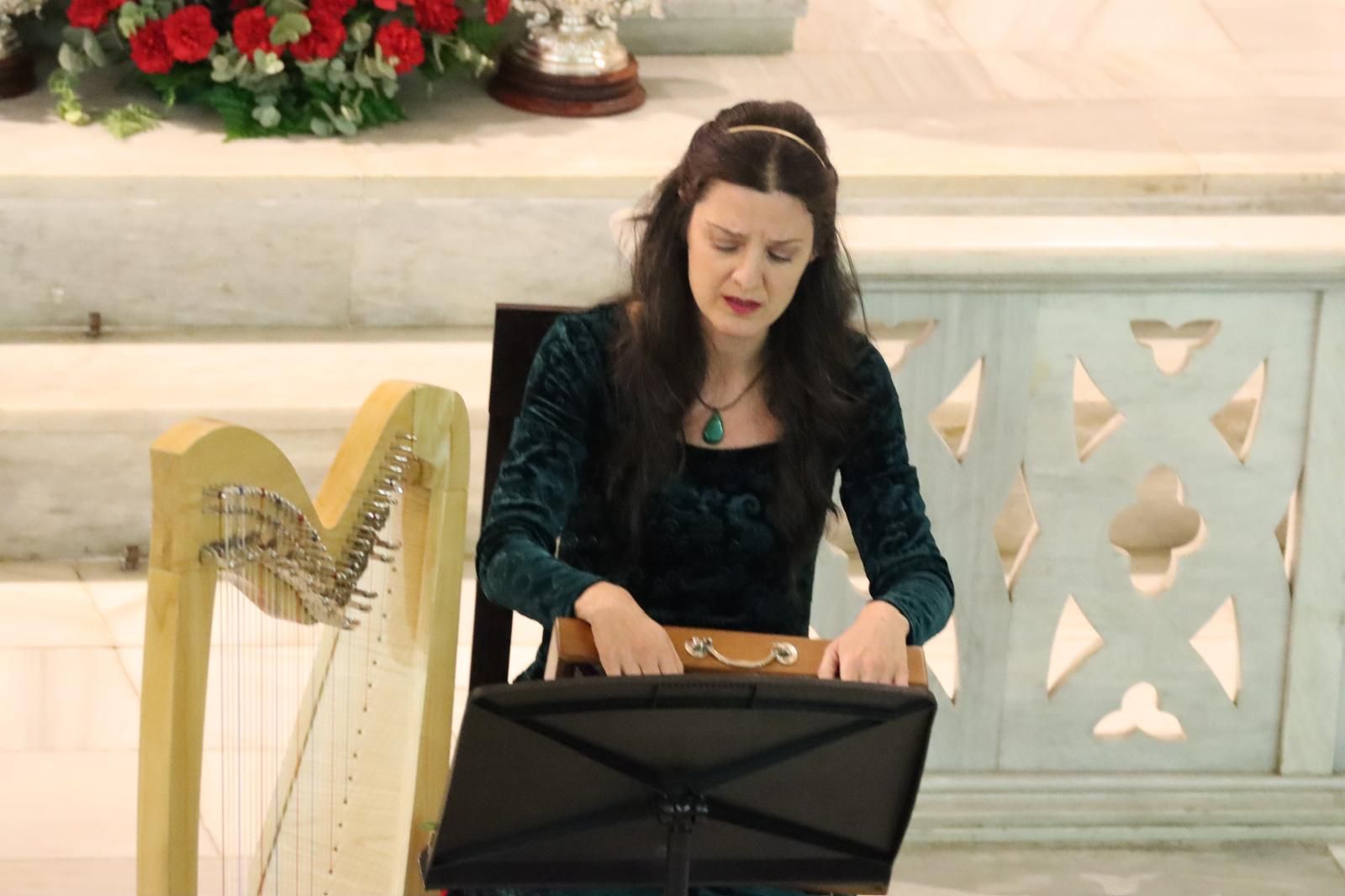 ‘Divina Harmonía’: el IV Festival de Música Sacra sigue enamorando a Ceuta