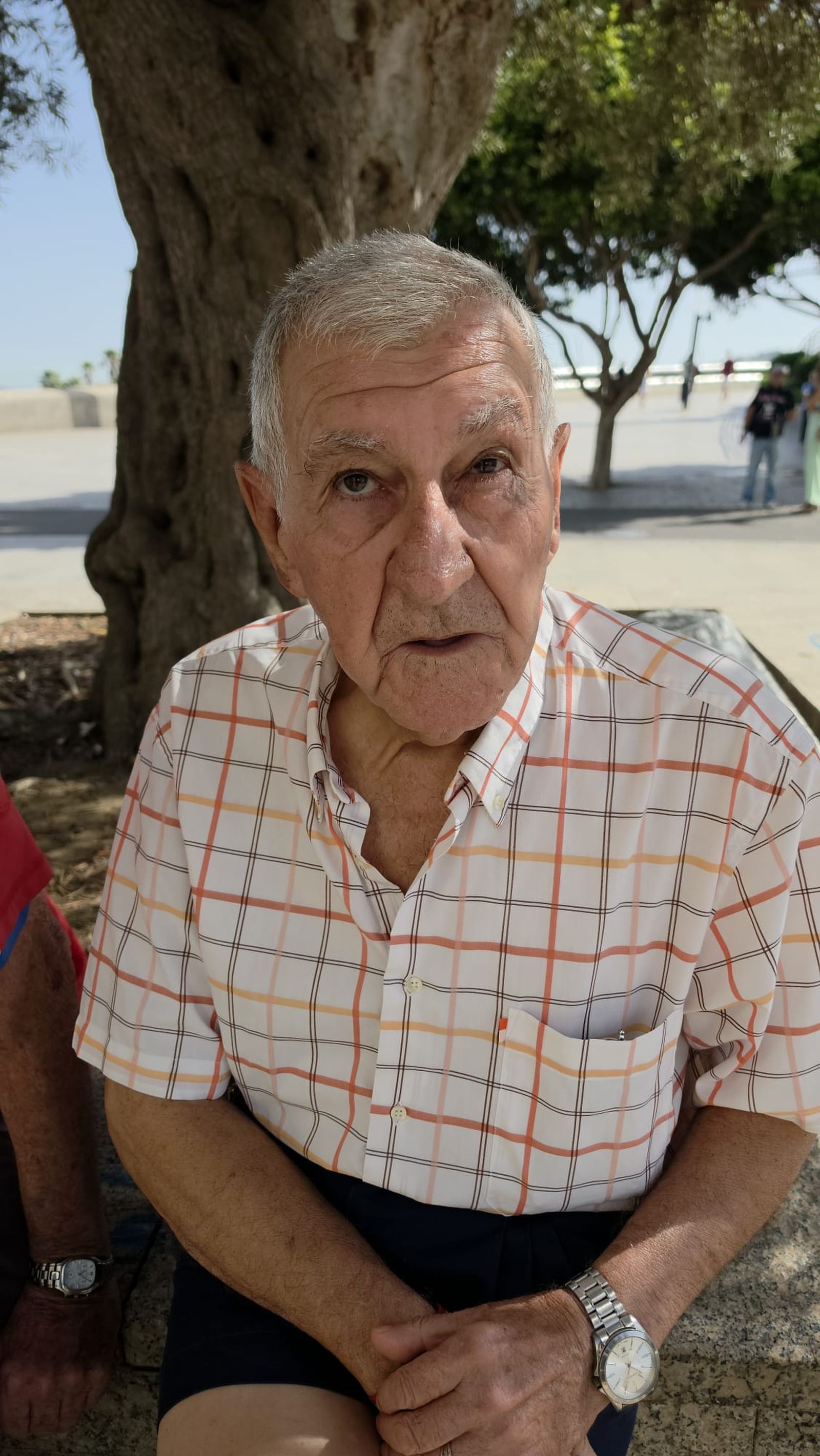 Los ciudadanos de Ceuta se sienten cada vez más "inseguros" ante una situación "que no hay derecho"
