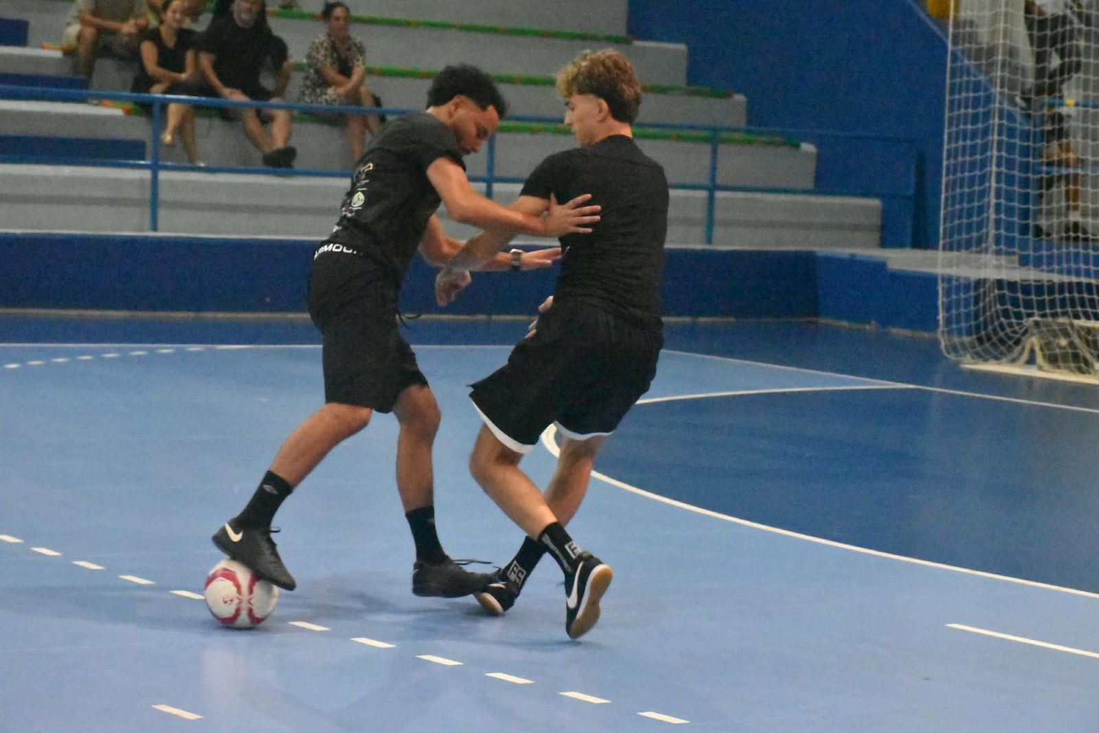 Se clausura el ‘Campus Élite Skills’ de freestyle