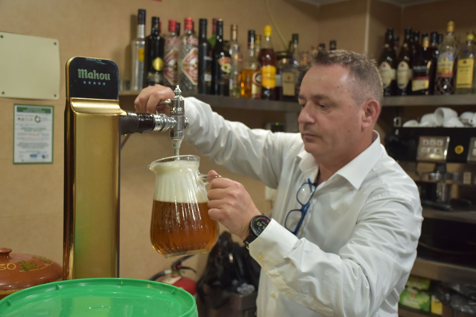 Cumpleaños y despedida de Ramón Caudevilla