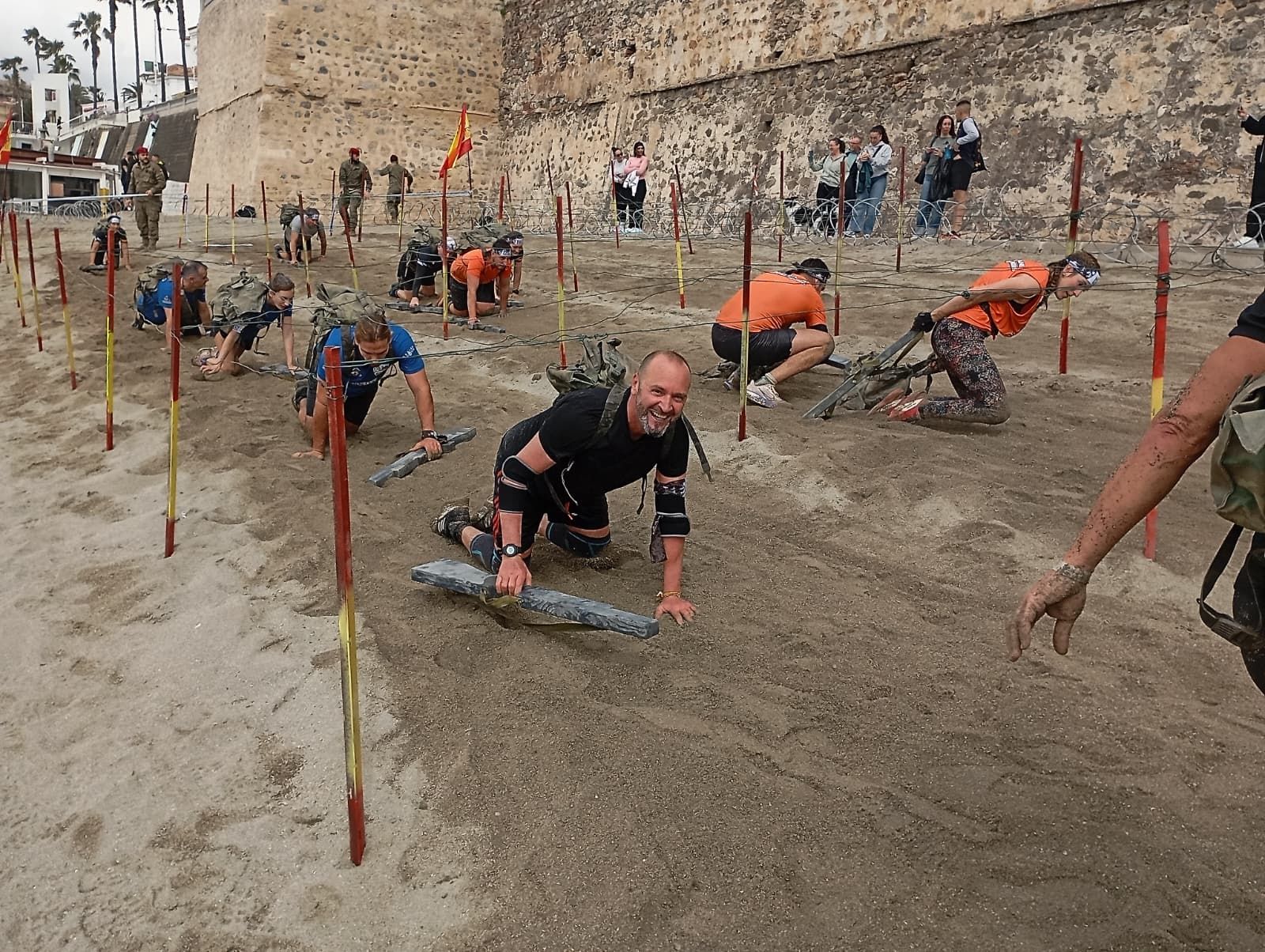 Ceuta vibra con el Desafío de los 300