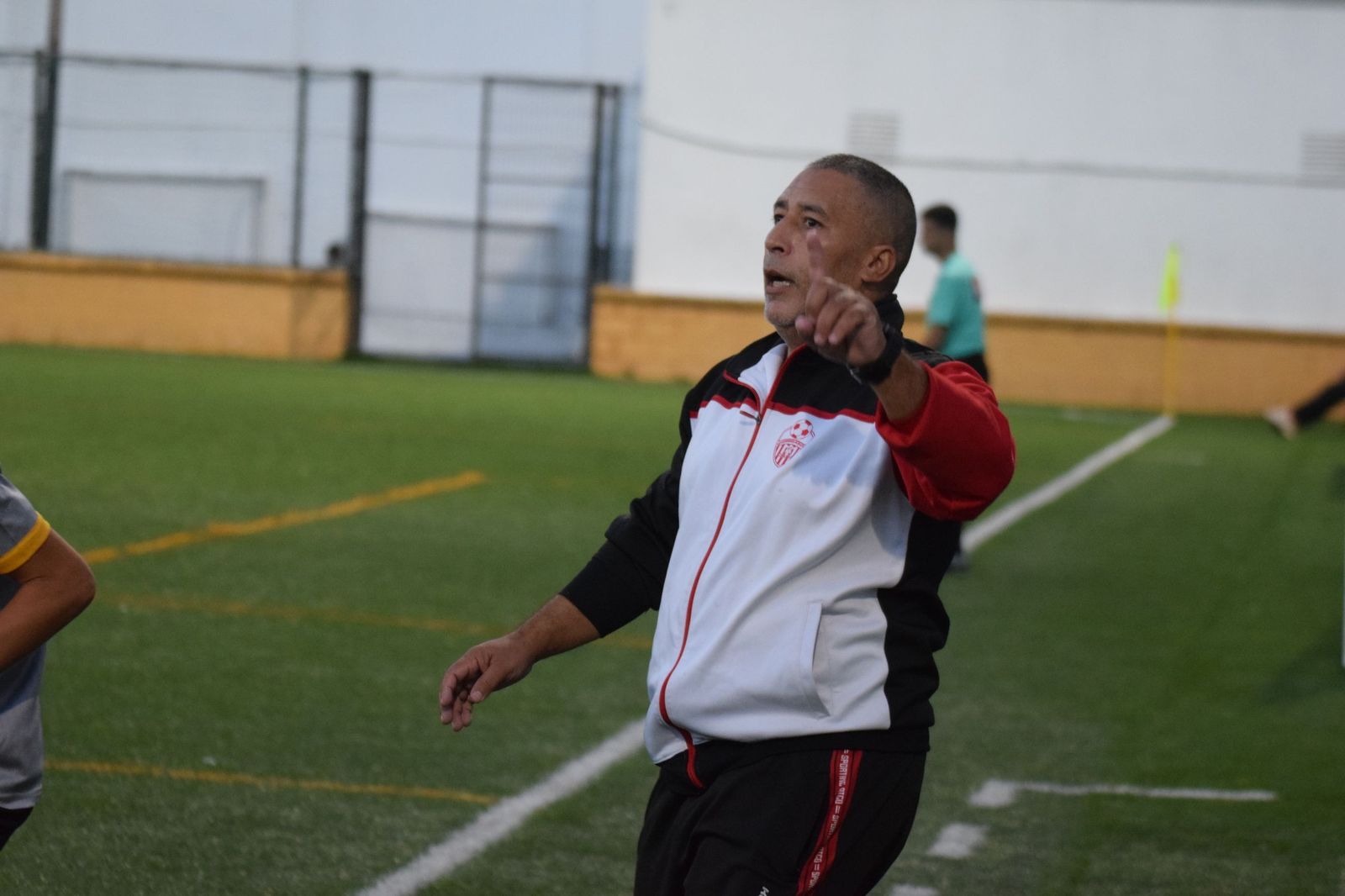 Otra jornada mas del fútbol y fútbol-sala en Ceuta