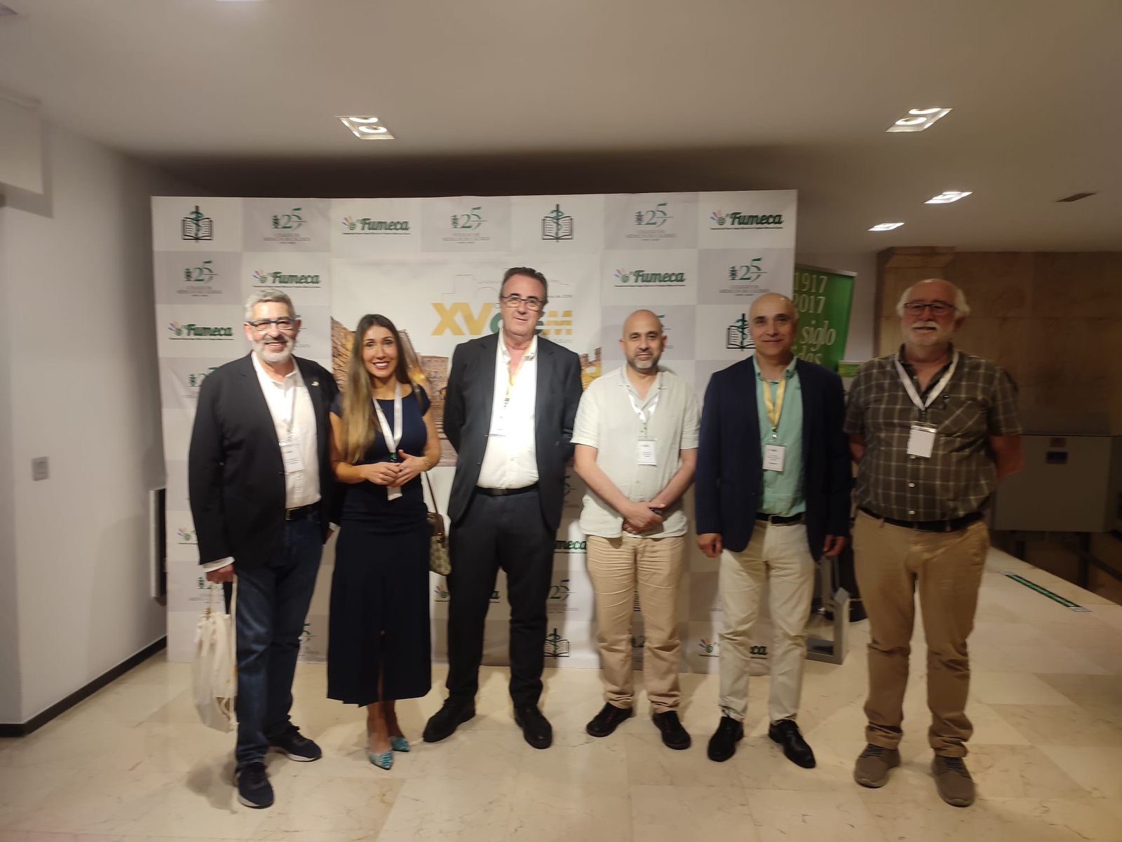 Ceuta asistió al XV Congreso Nacional de la Confederación Española de Sindicatos Médicos