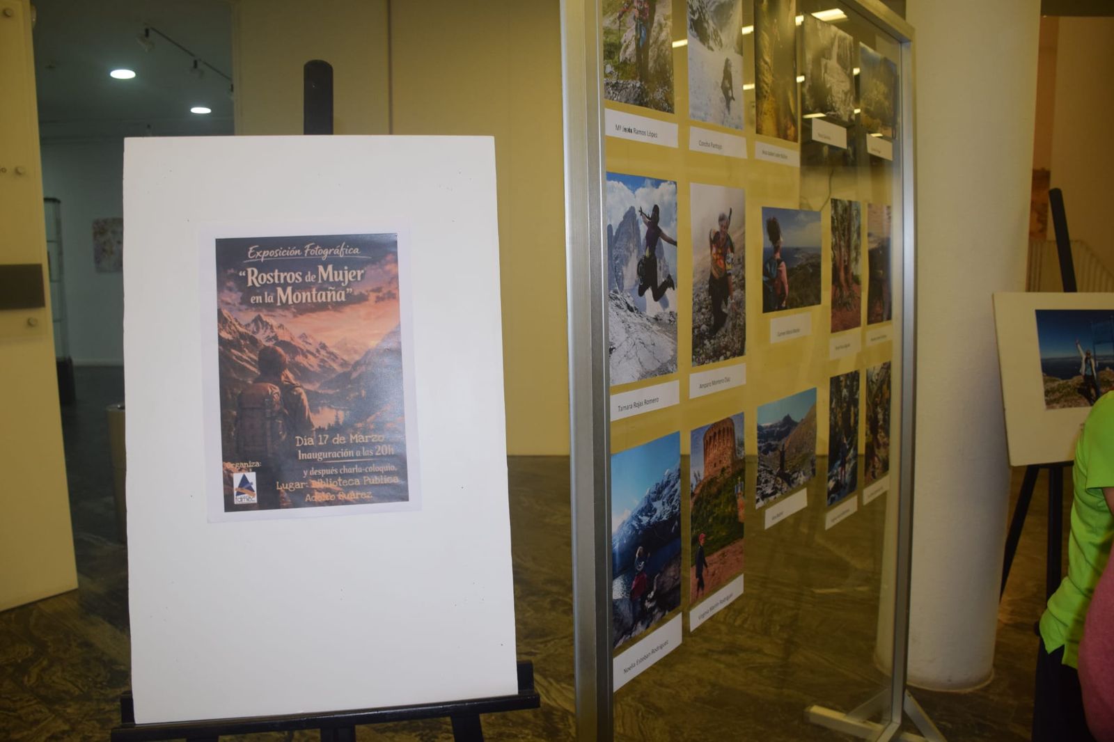 Exposición 'Rostros de Mujer'