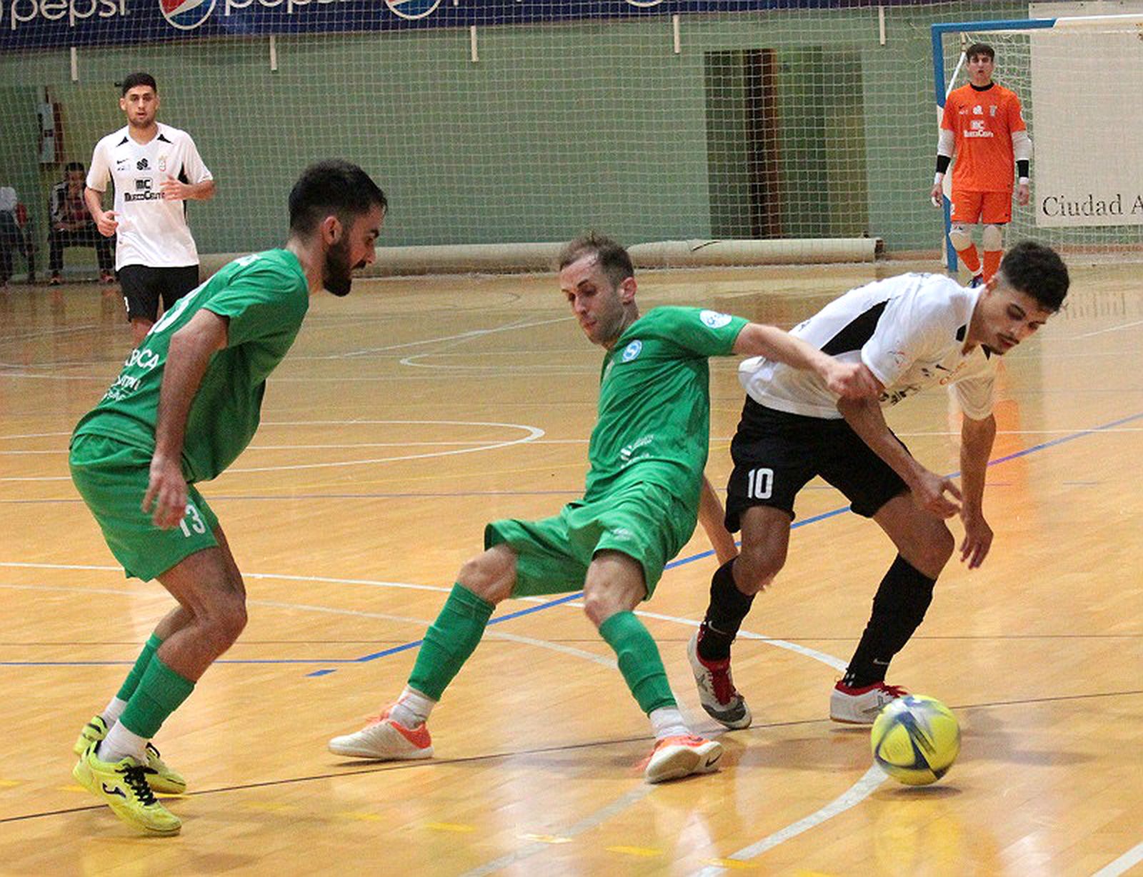Los caballas ganaron en la primera vuelta por 2-1.