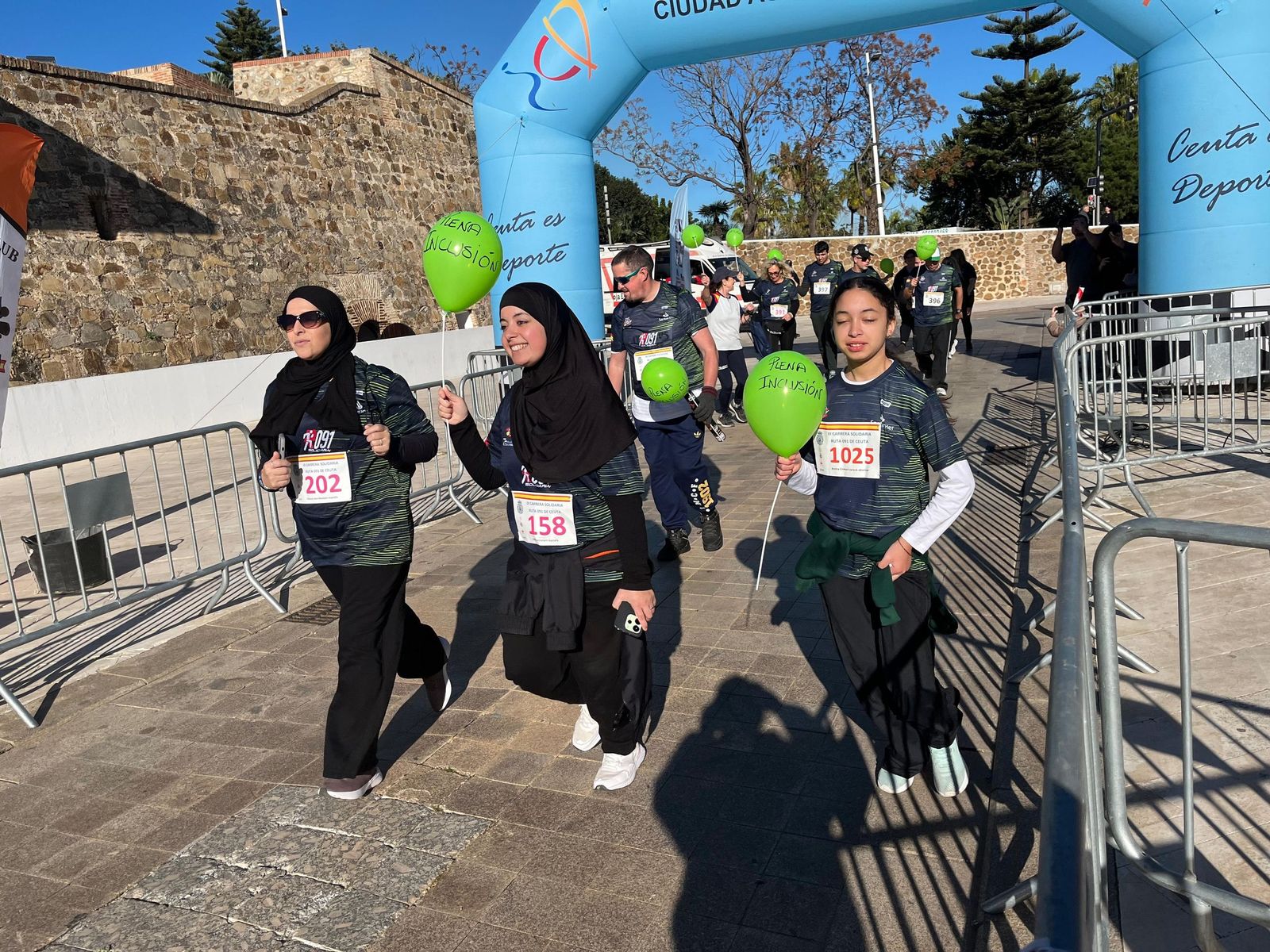 La 'Ruta 091',. en marcha