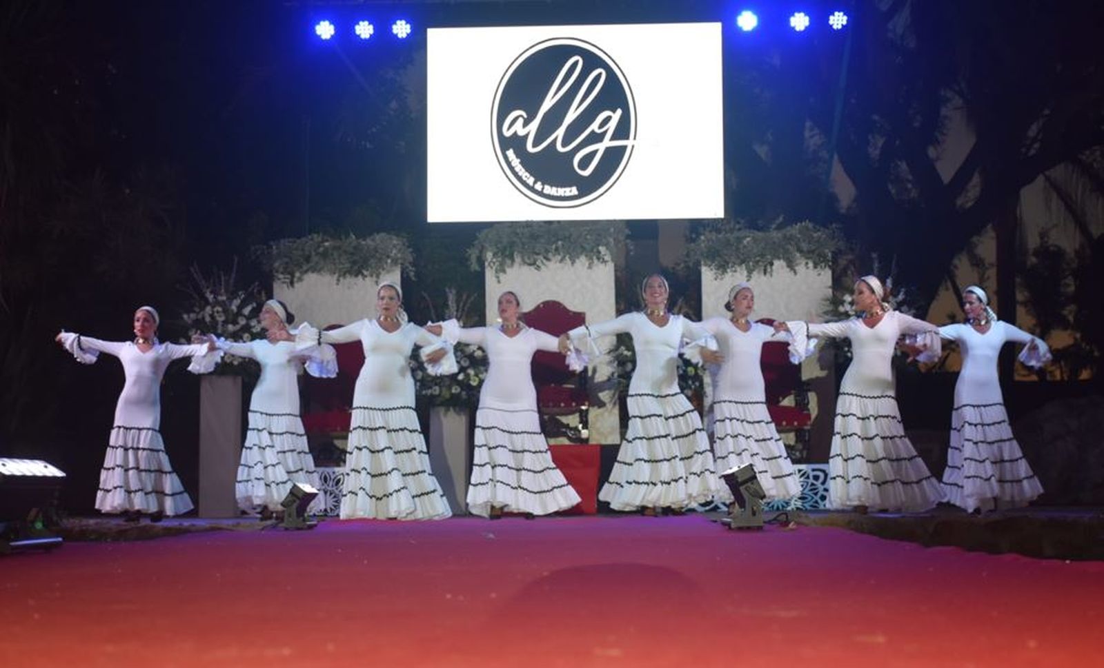 Ceuta elige esta noche a las Reinas de sus Fiestas Patronales