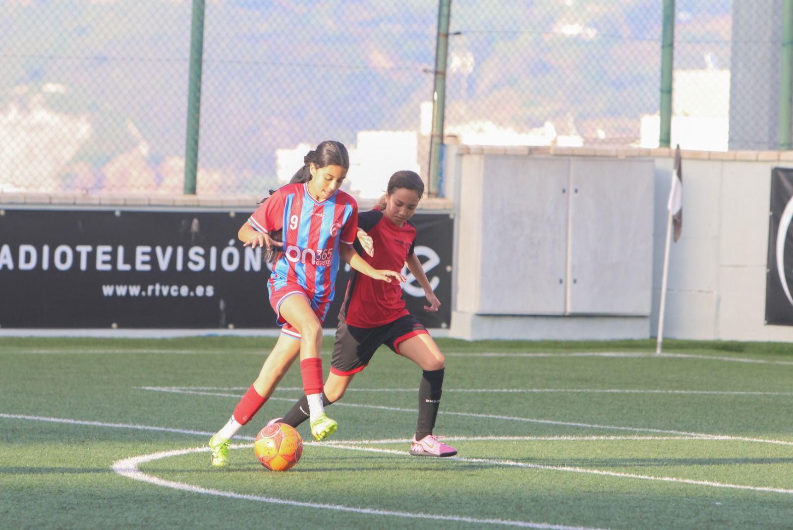 Partido de desempate Puerto-Ramón y Cajal