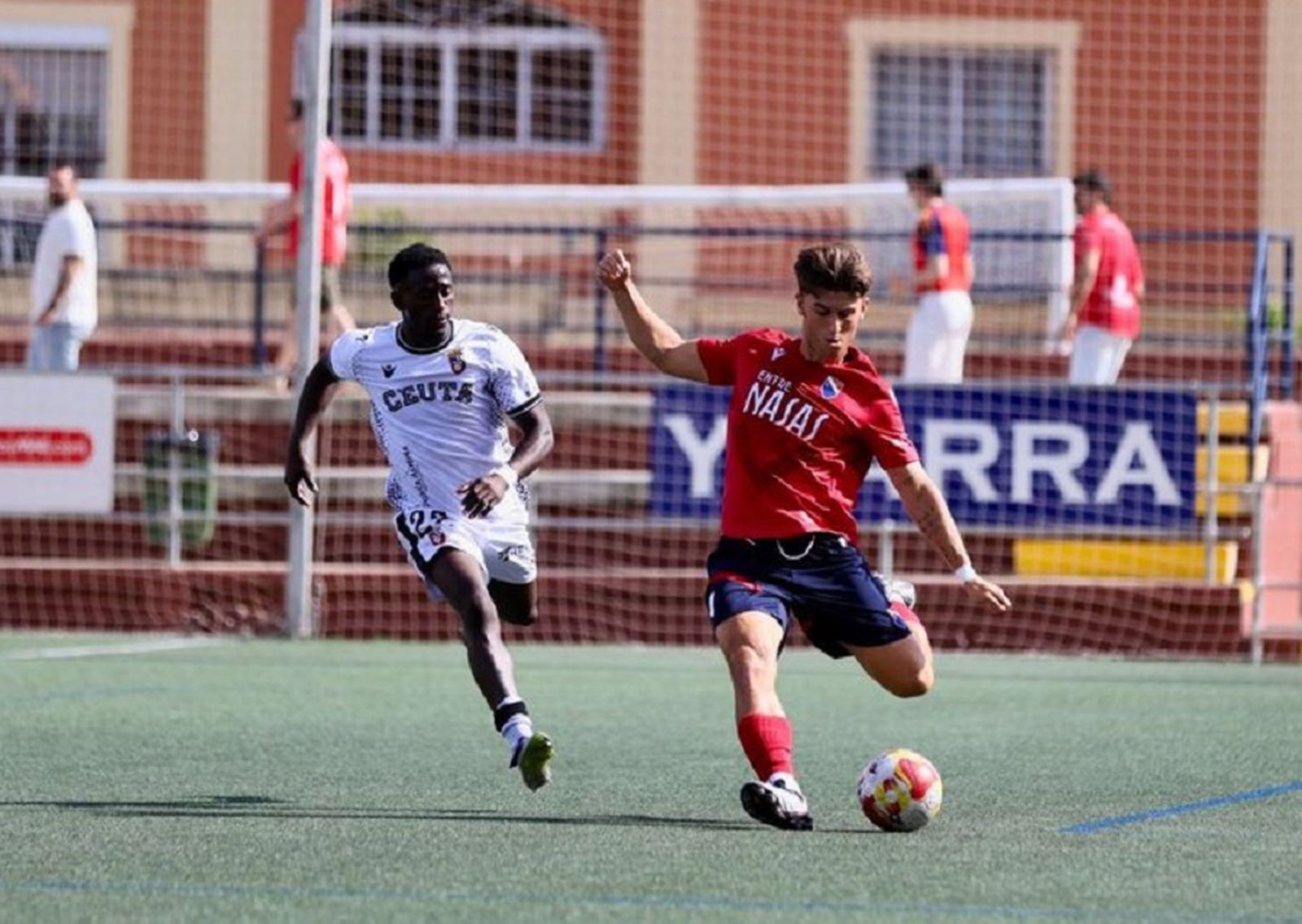 Partido Dos Hermanas-AD Ceuta B