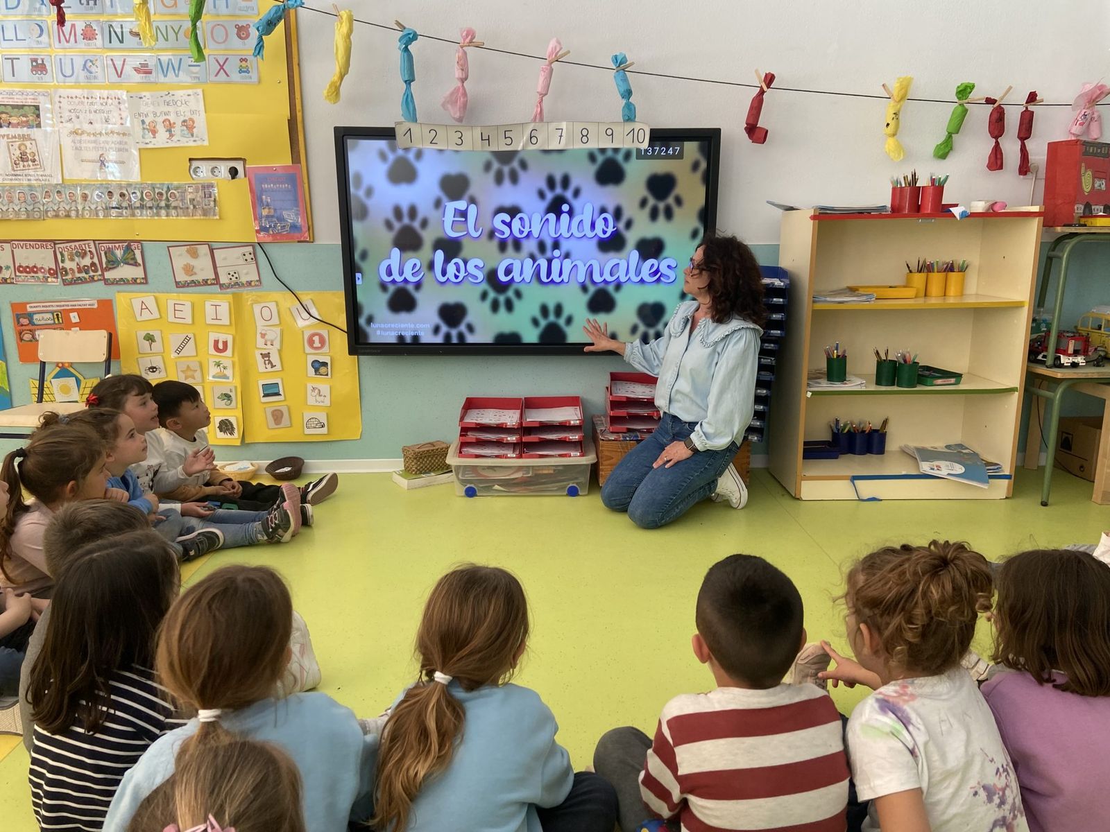 El CEIP Juan Morejón cruza fronteras para dar voz a la infancia