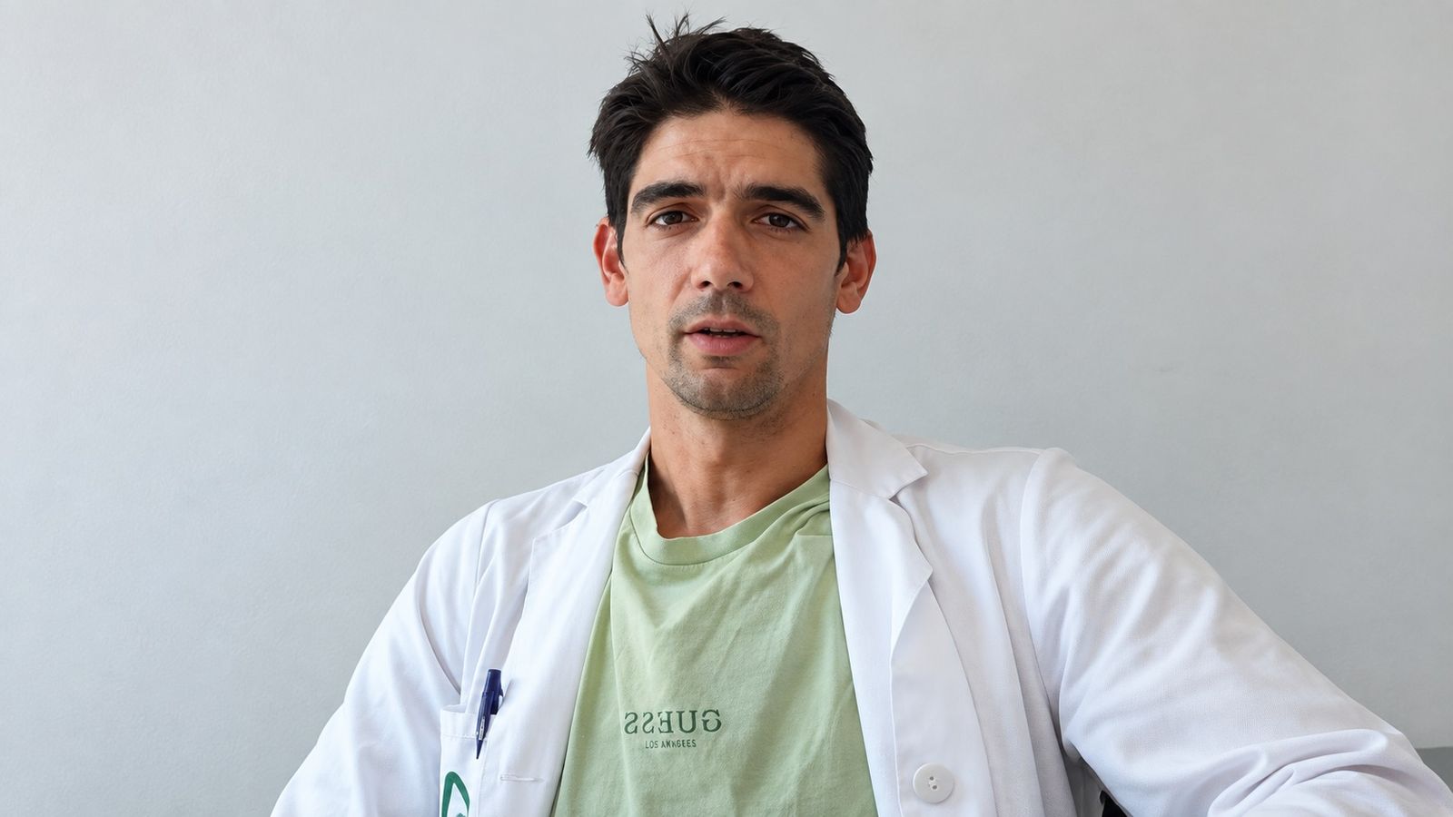 El doctor Javier Soria