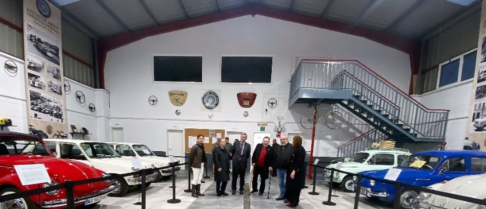 Imagen de archivo de las instalaciones