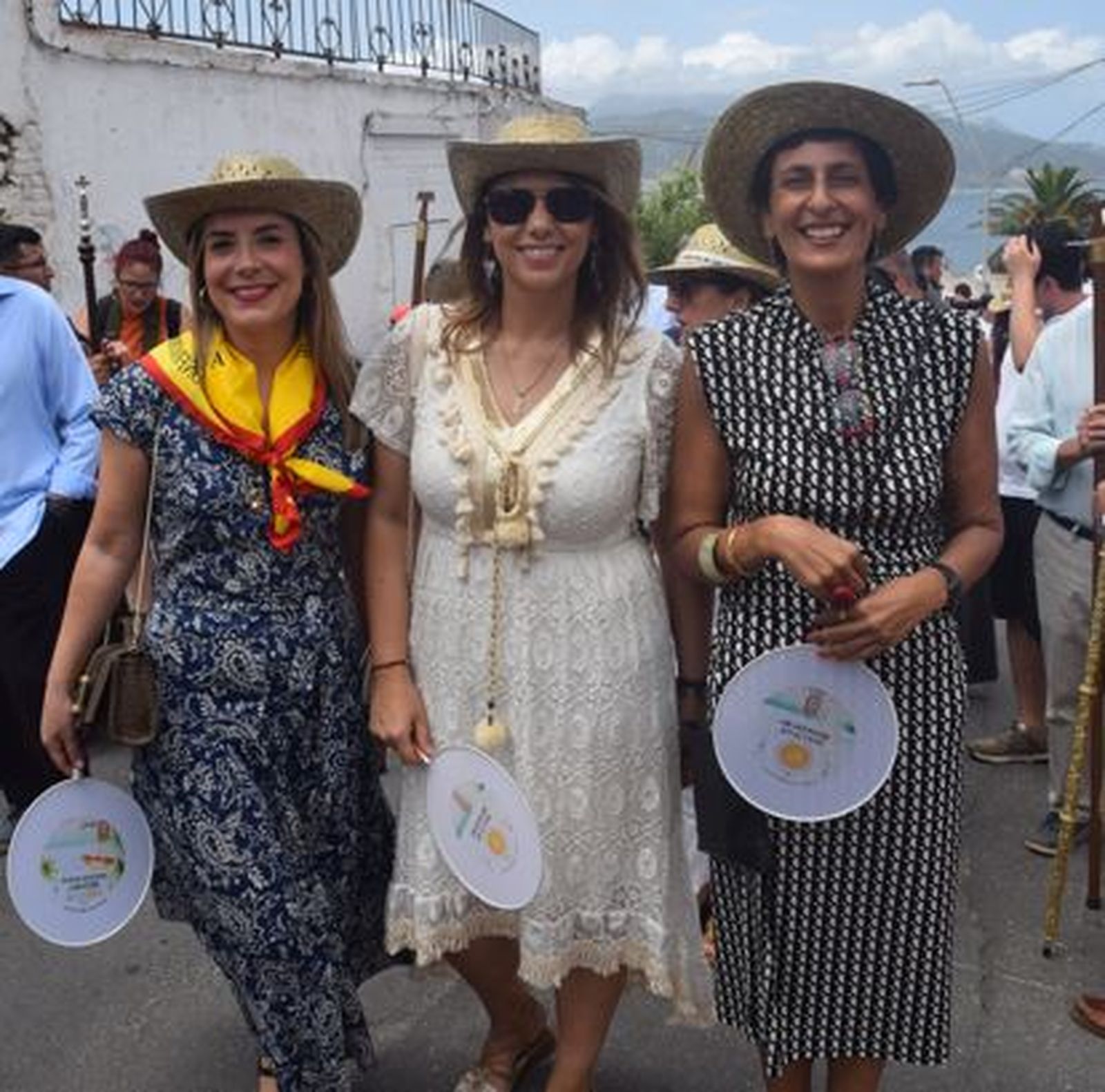 Tradición, fe y calor: Ceuta se vuelca con San Antonio