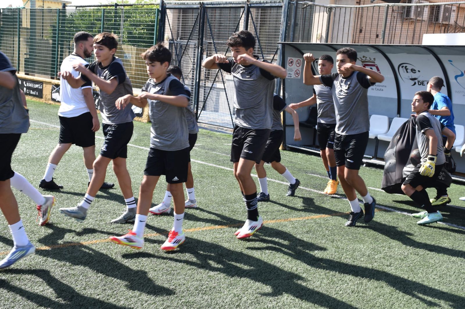 Las selecciones Sub-14 y Sub-16 conocen sus rivales para el nacional Las selecciones Sub-14 y Sub-16 conocen sus rivales para el nacional