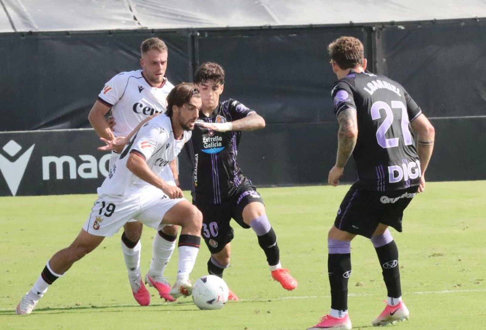 Encuentro entre AD Ceutaa- Real Mallorca en imágenes