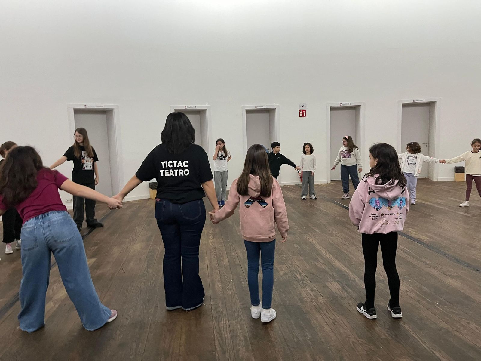 Arte y teatro para la Semana Blanca en Ceuta