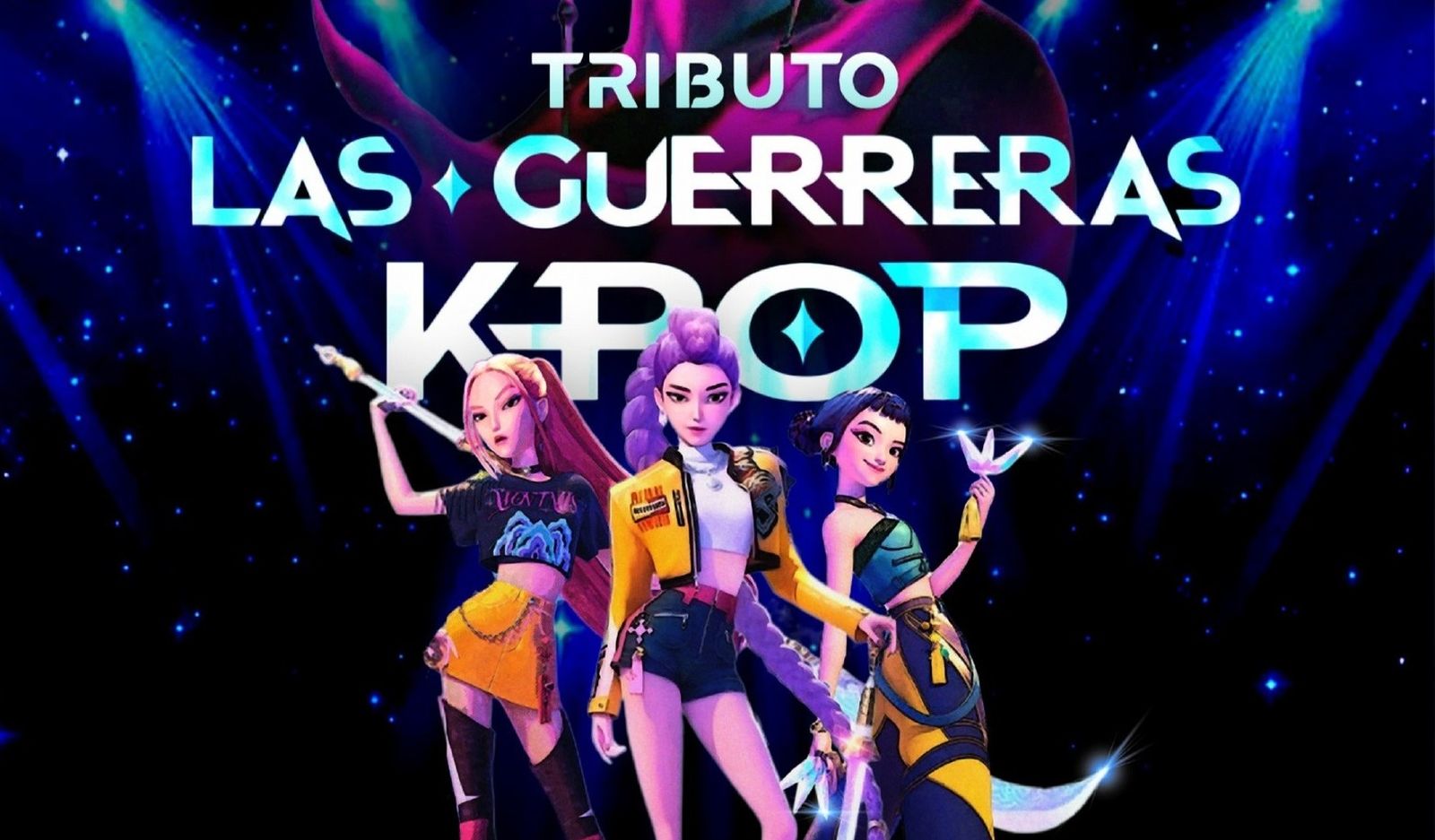 Las entradas se encuentran a la venta en Giglon.com, con precios desde 25 euros