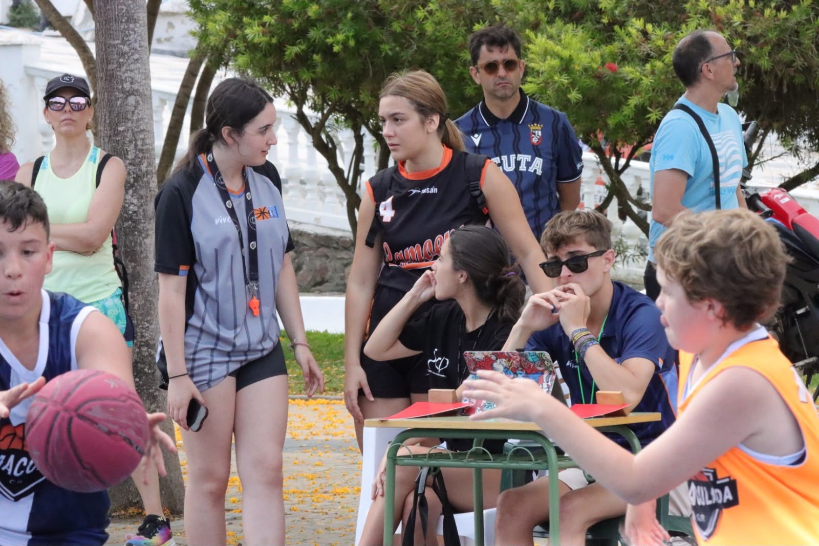Baloncesto 3x3