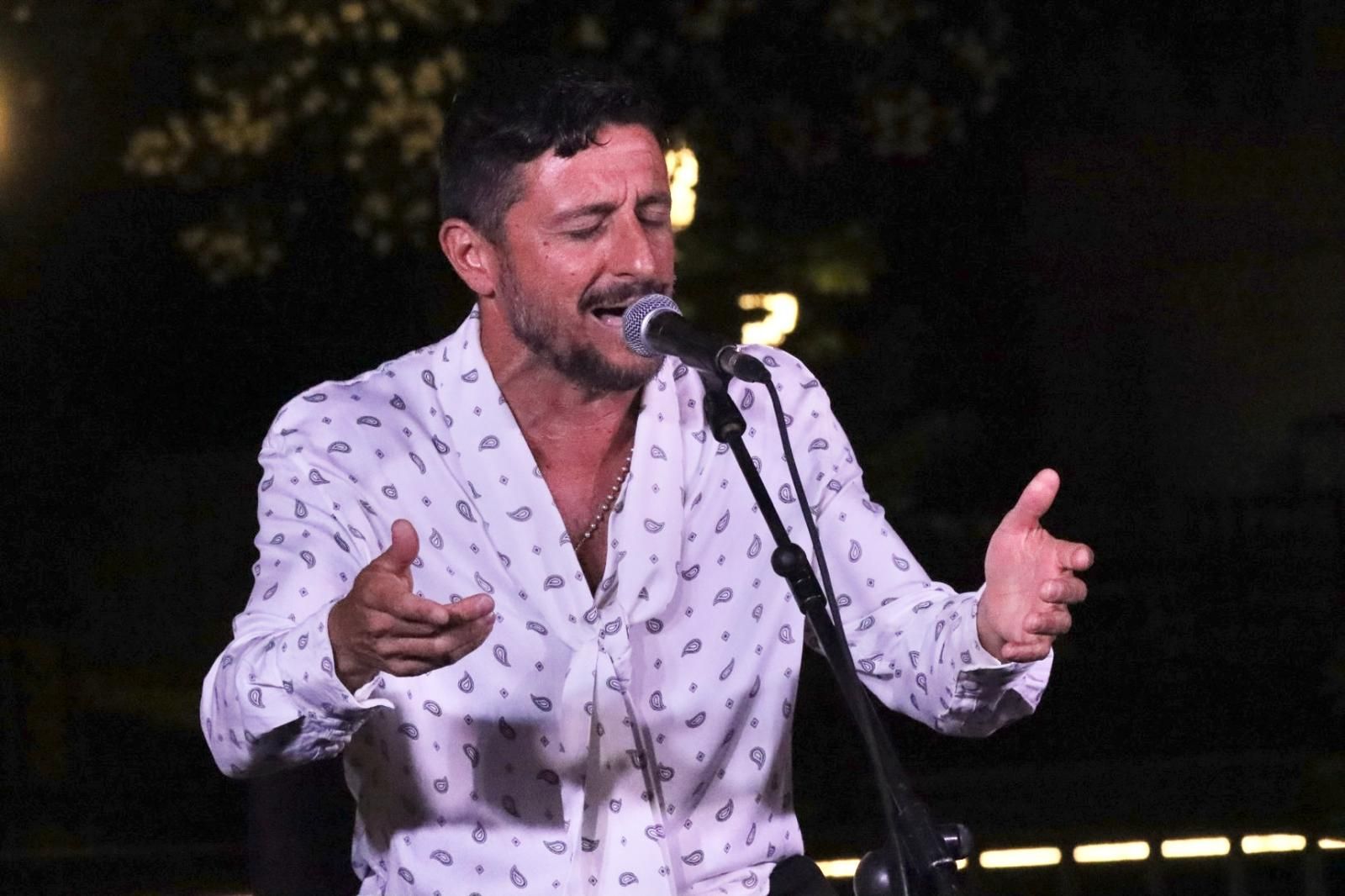 El flamenco vuelve a conquistar Ceuta con Lucía Benavides y David Palomar