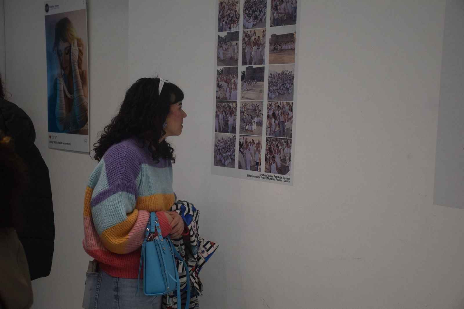 FOTOGALERÍA | La Fundación Premio Convivencia inaugura en Ceuta la muestra “Unik@”