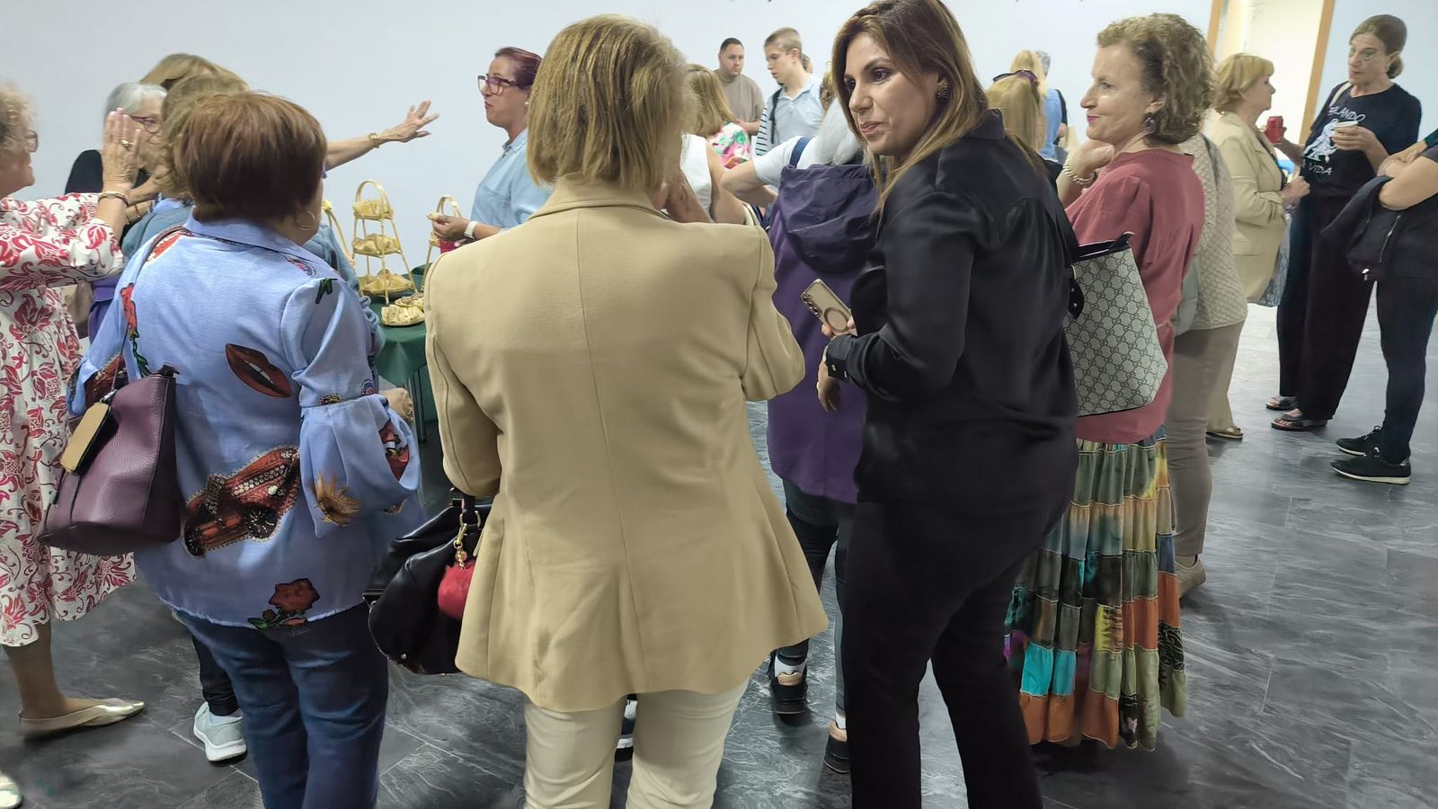 Jornada 'Las Patologías del Silencio', de la Escuela de Salud de Ceuta, en el Centro del Mayor