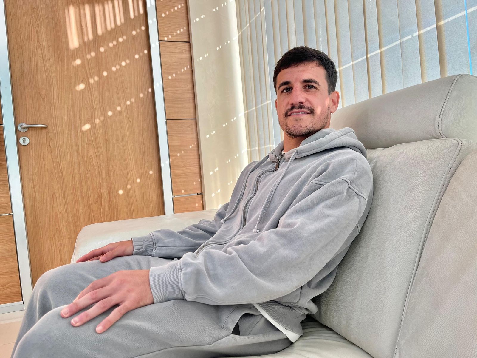 Matos: “Durante toda la temporada hemos demostrado que podemos competir y nos hemos ganado el respeto de todos”