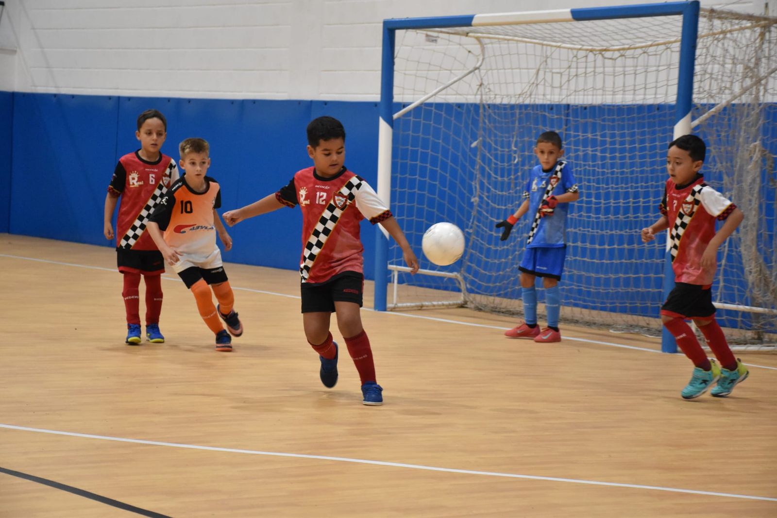 Prebenjamines