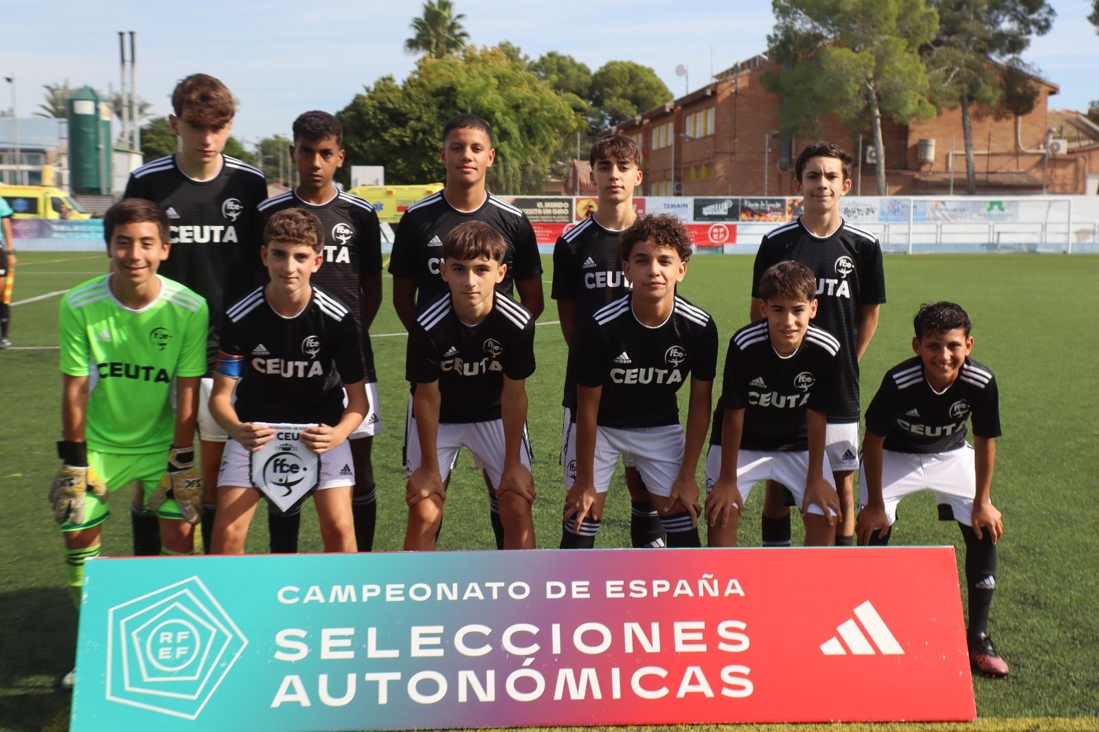 Ceuta Sub-14
