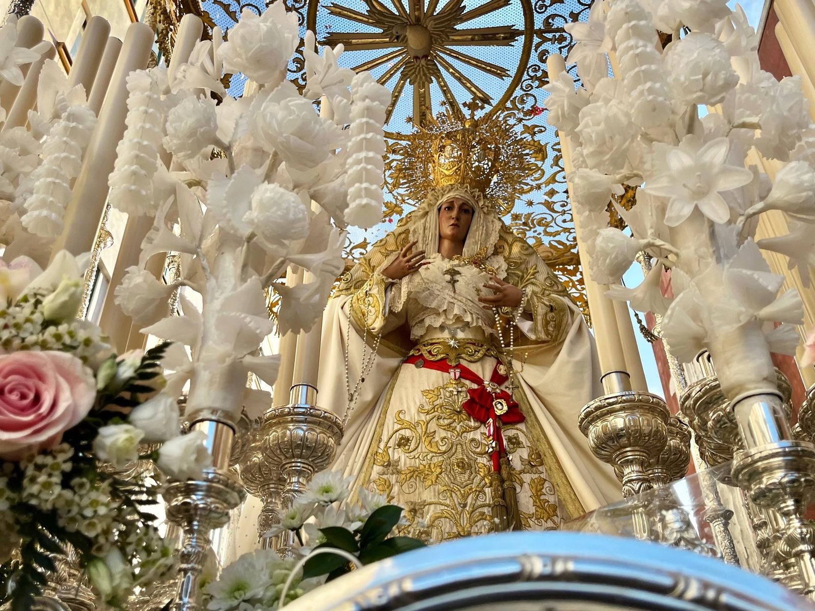 Las lágrimas: desde un estrecho callejón al corazón de Ceuta con un recorrido nuevo