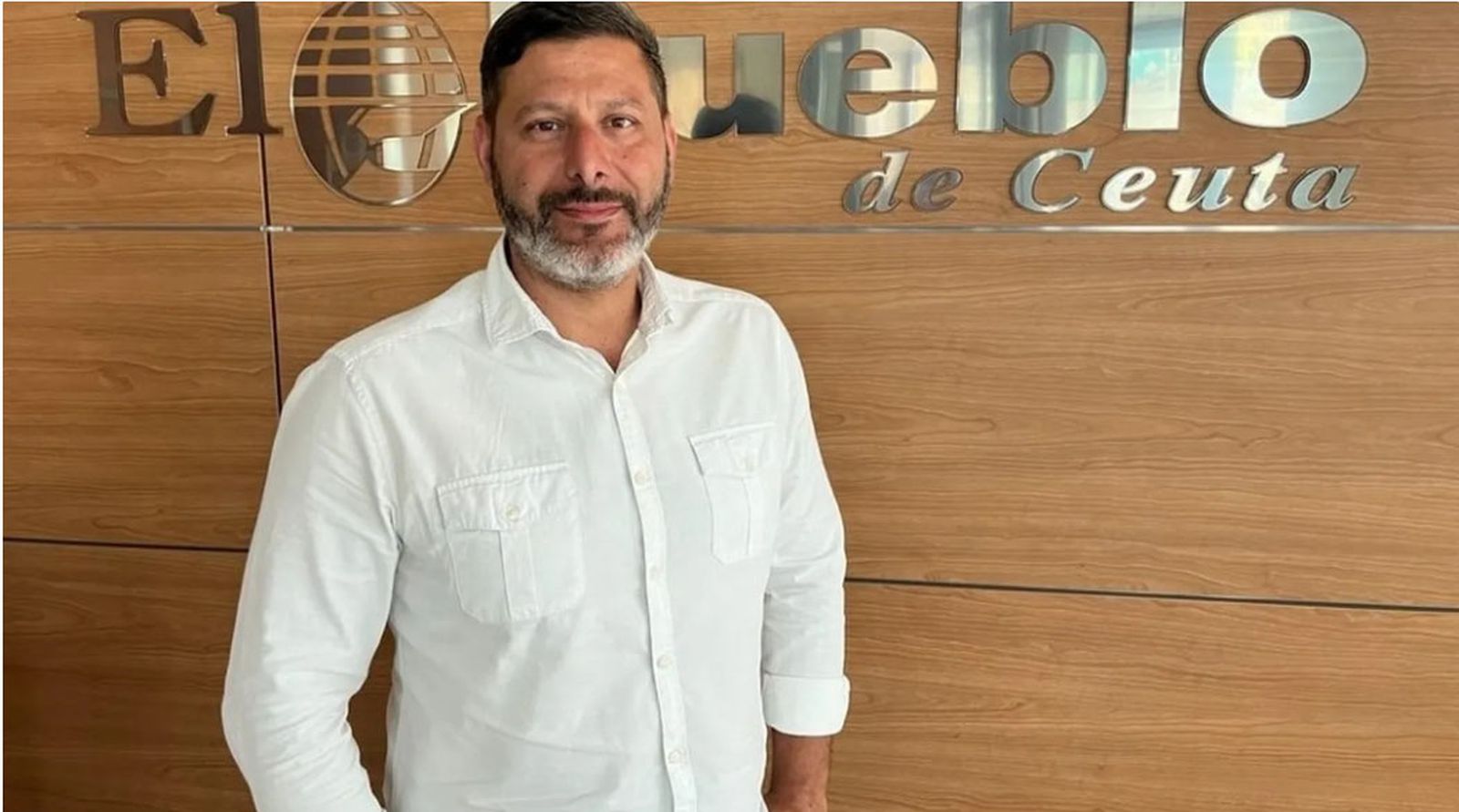 El líder de Ceuta Ya!, Mohamed Mustafa