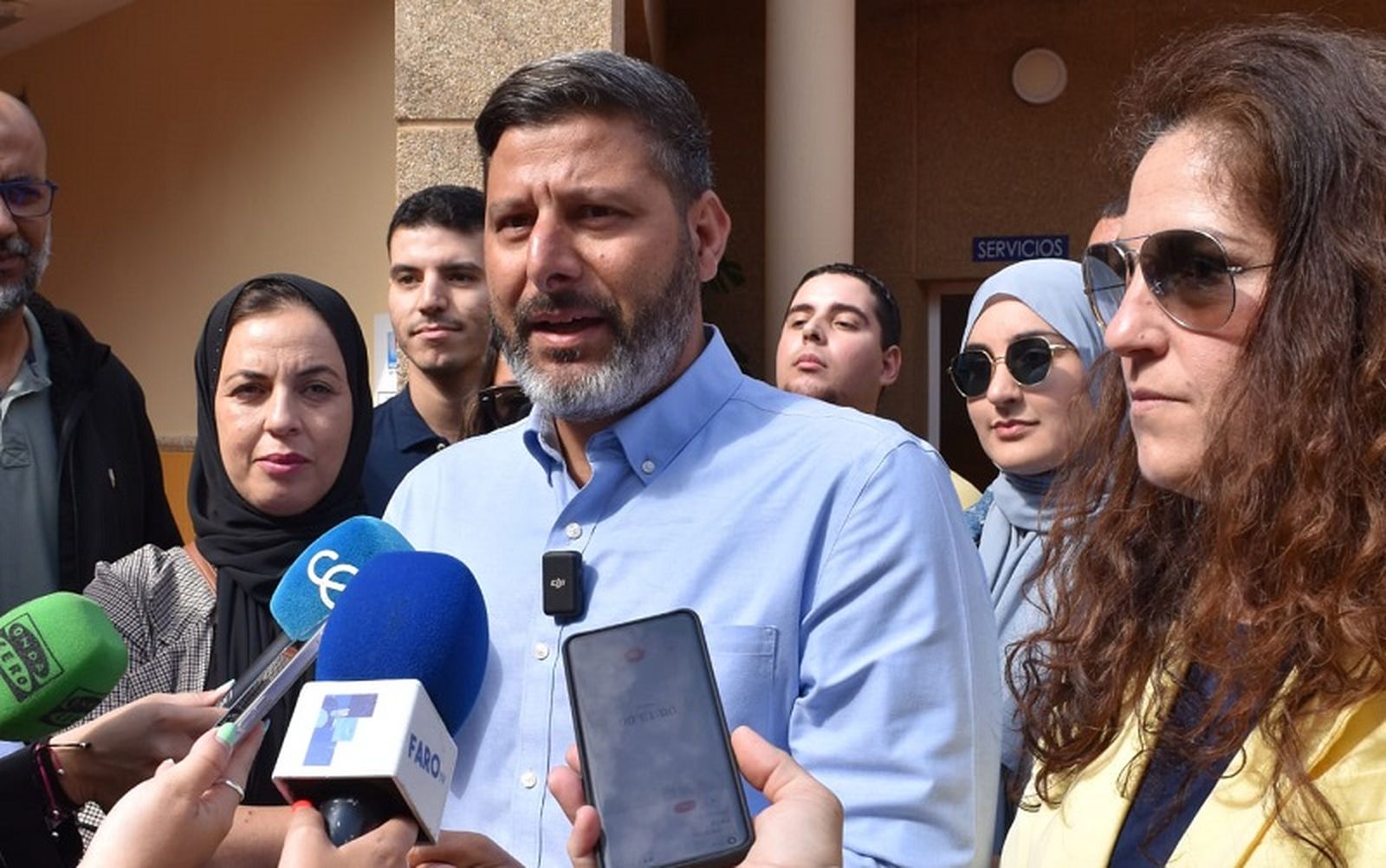 Mohamed Mustafa./ FOTO NICOL'S