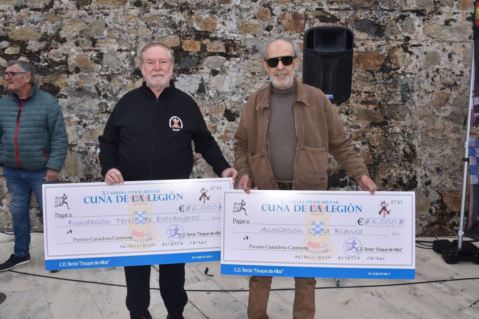 FOTOGALERÍA | Miles de corredores toman la salida en la X Cuna de la Legión: mira las imágenes